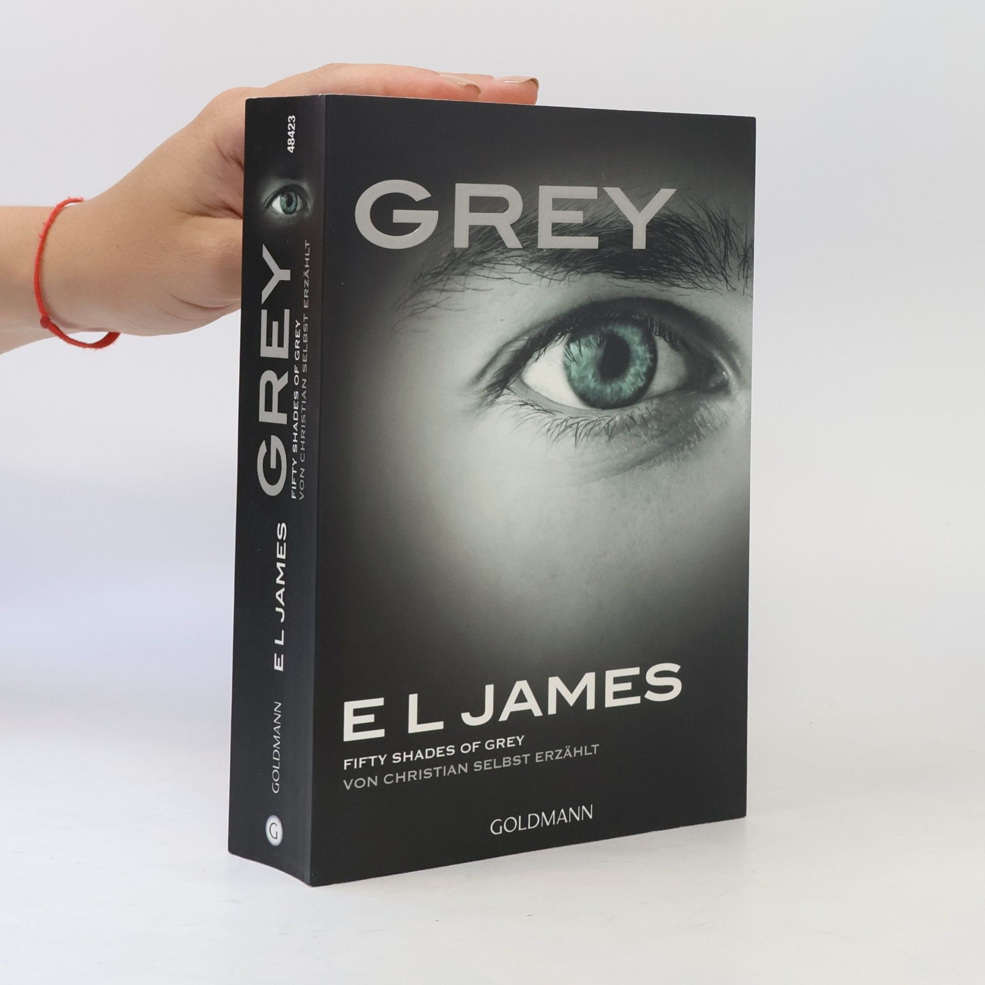 E L James Grey