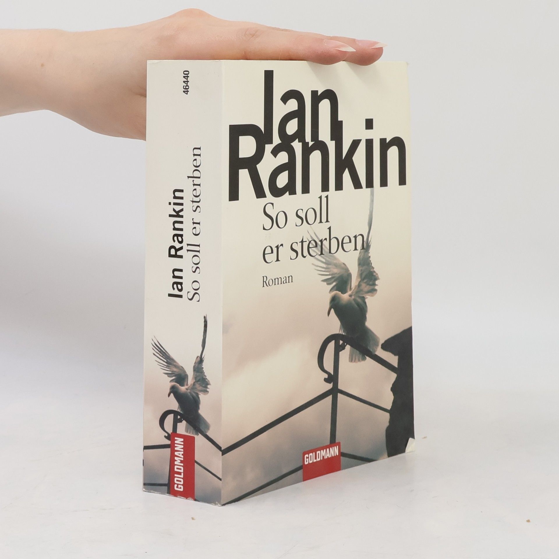 Ian Rankin So soll er sterben
