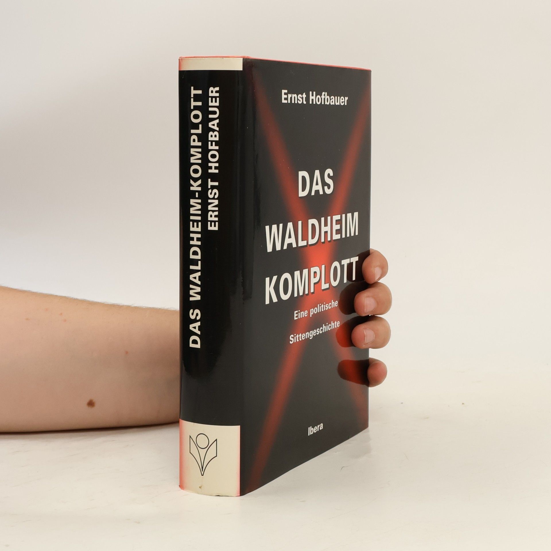 Das Waldheim-Komplott