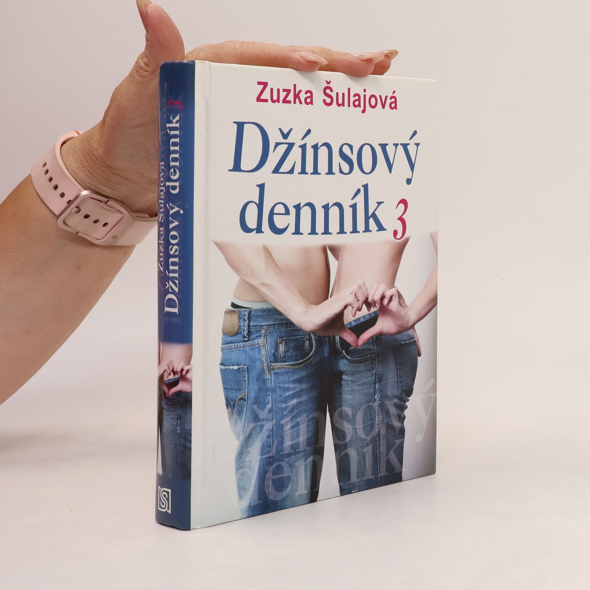 Zuzana Šulajová Džínsový denník 3