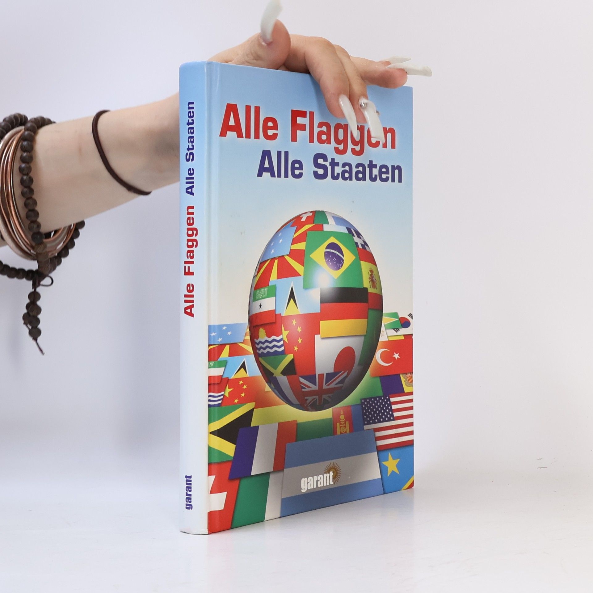 Autorenkollektiv Alle Flaggen, alle Staaten