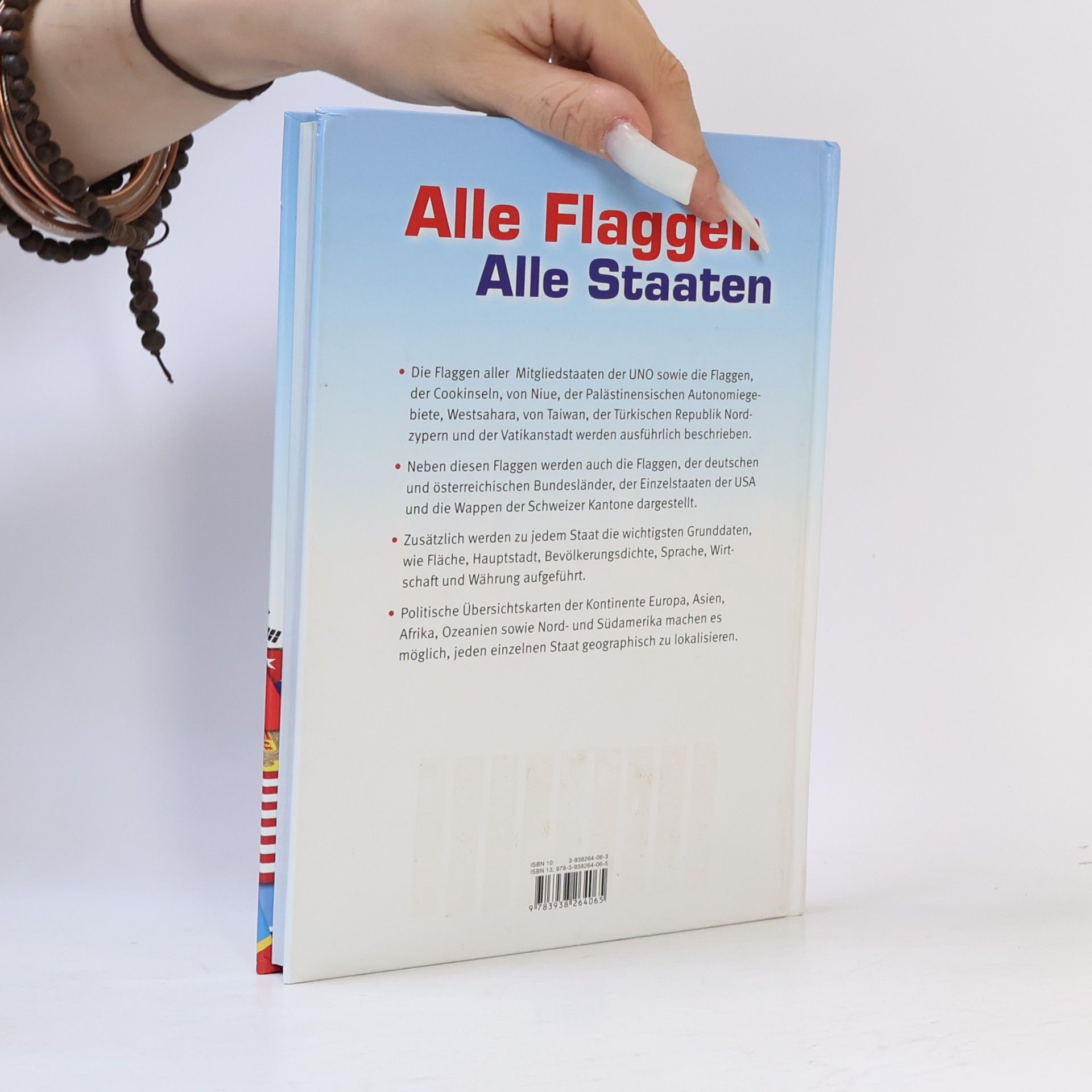 Alle Flaggen, alle Staaten