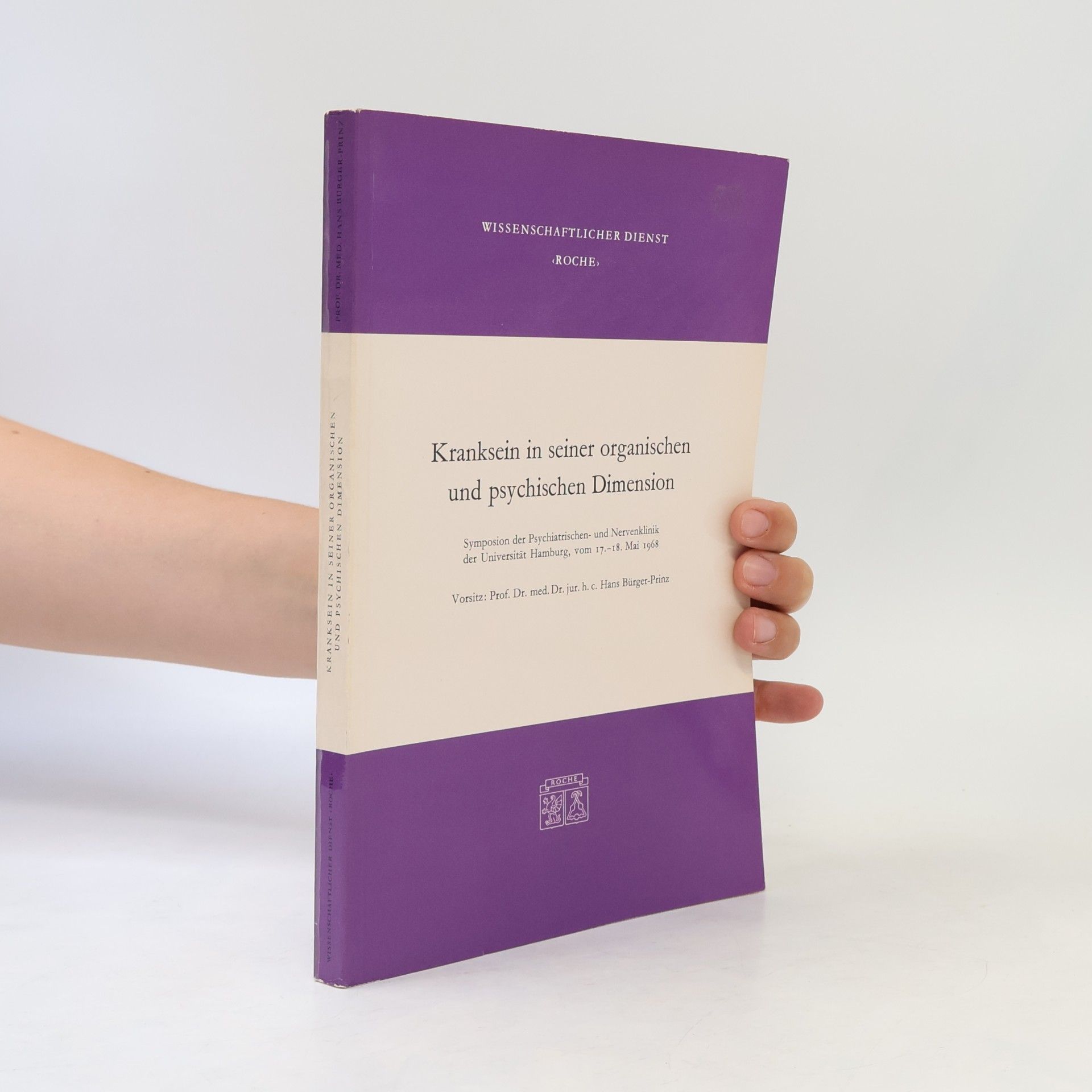 Autorenkollektiv Kranksein in seiner organischen und psychischen Dimension