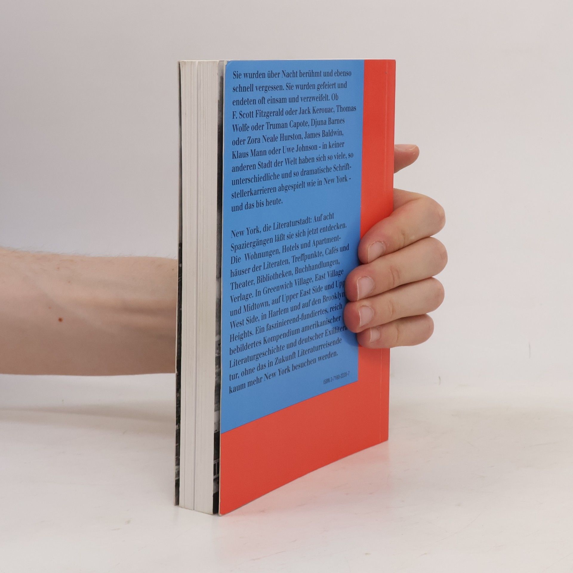 Gudrun Arndt Spaziergänge durch das literarische New York