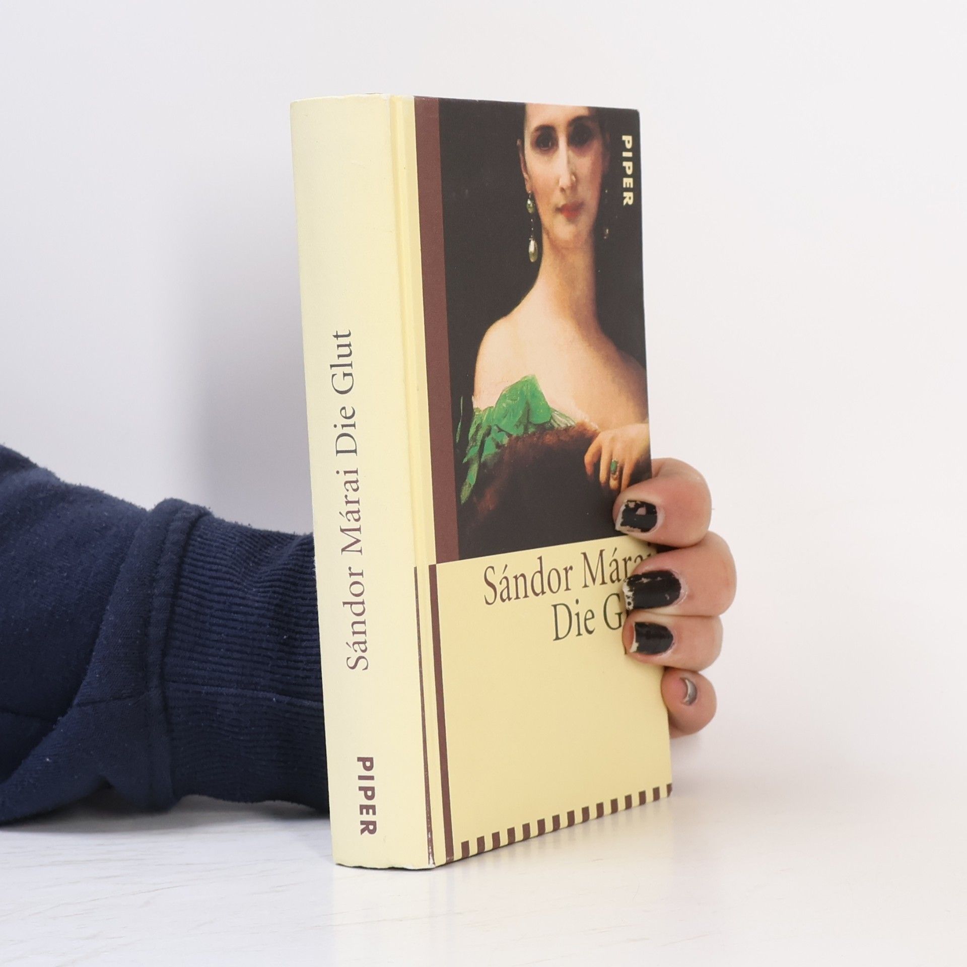 Sándor Márai Die Glut