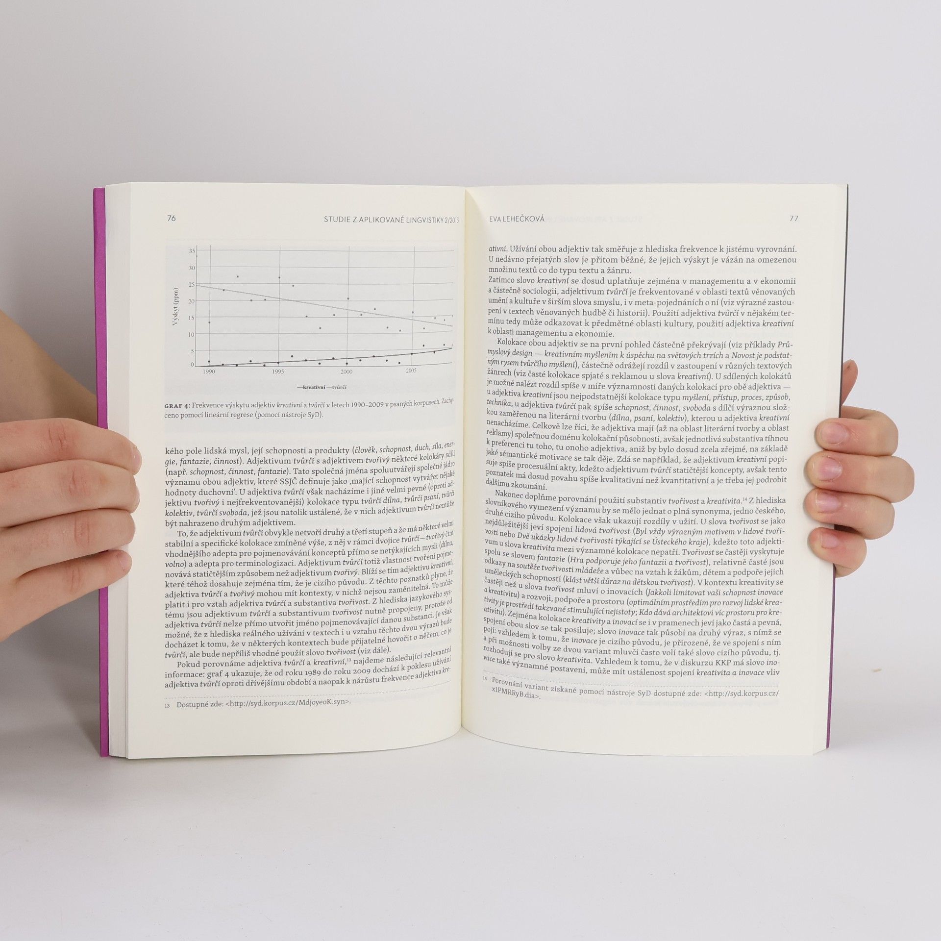 Autorenkollektiv Studie z aplikované lingvistiky. Studies in applied linguistics 2/2013