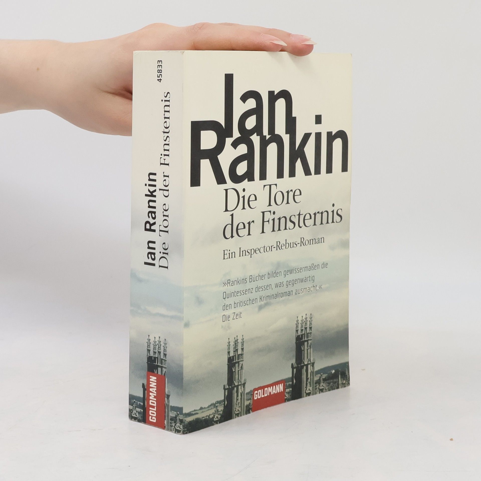 Ian Rankin Die Tore der Finsternis