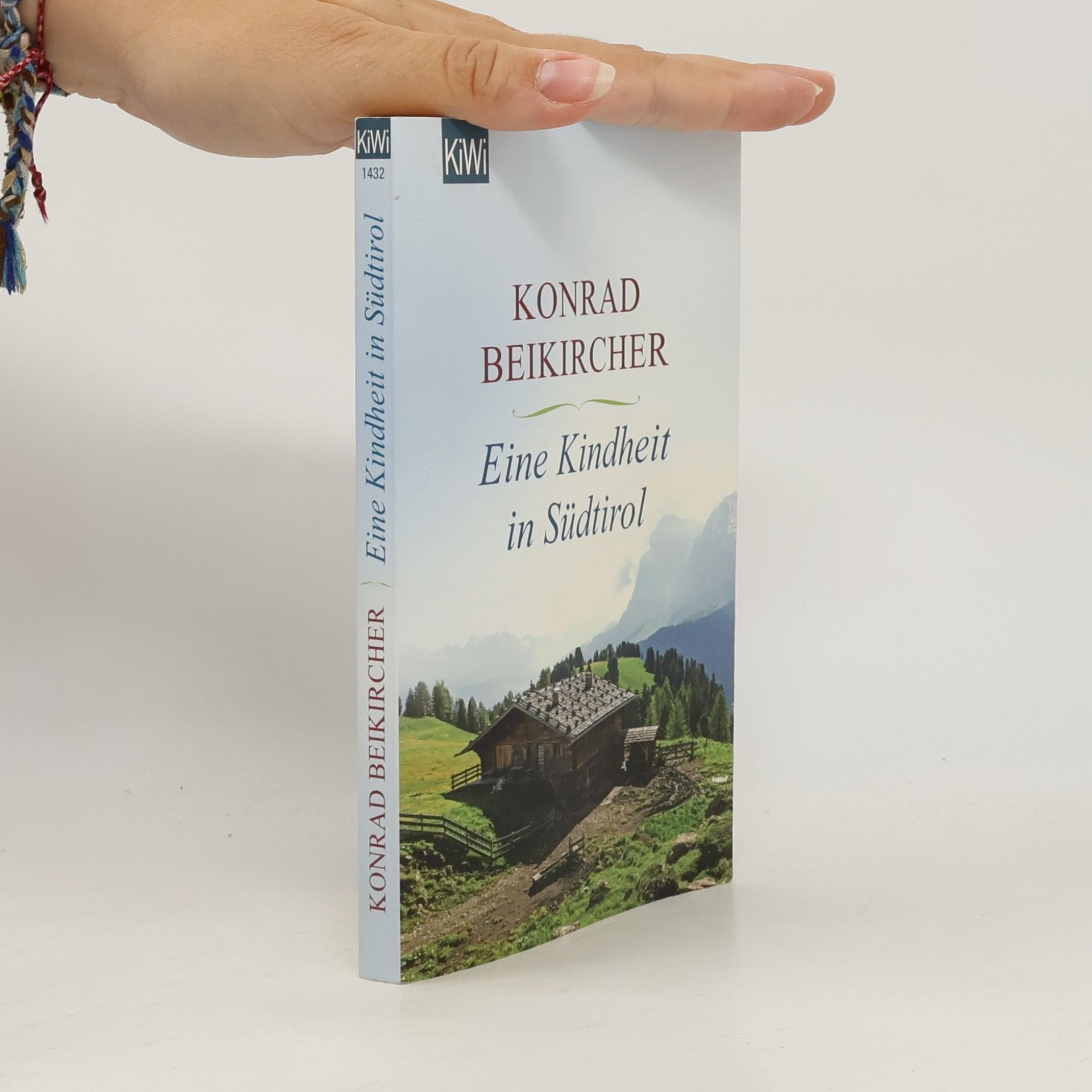 Eine Kindheit in Südtirol