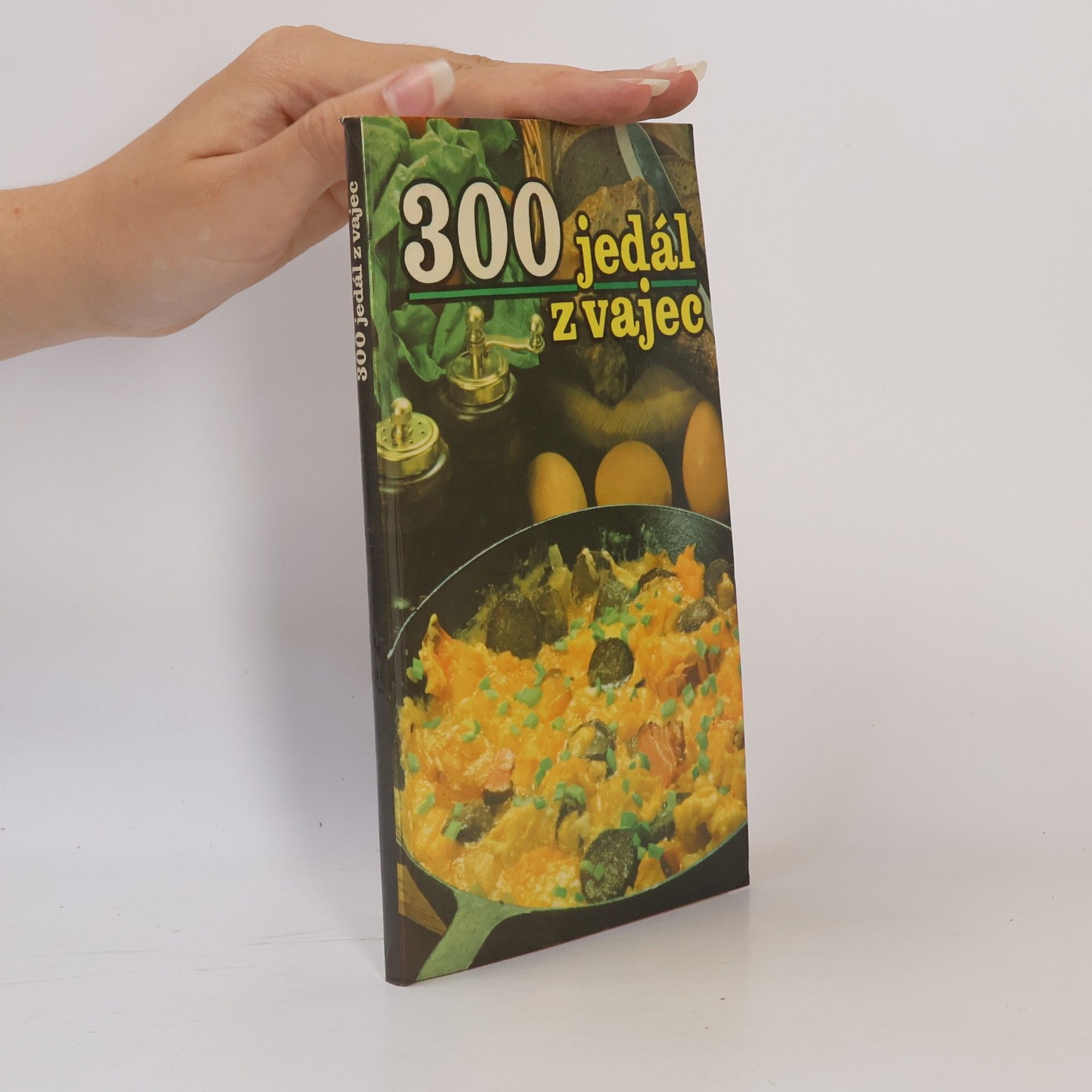 N. Slivinskaja 300 jedál z vajec