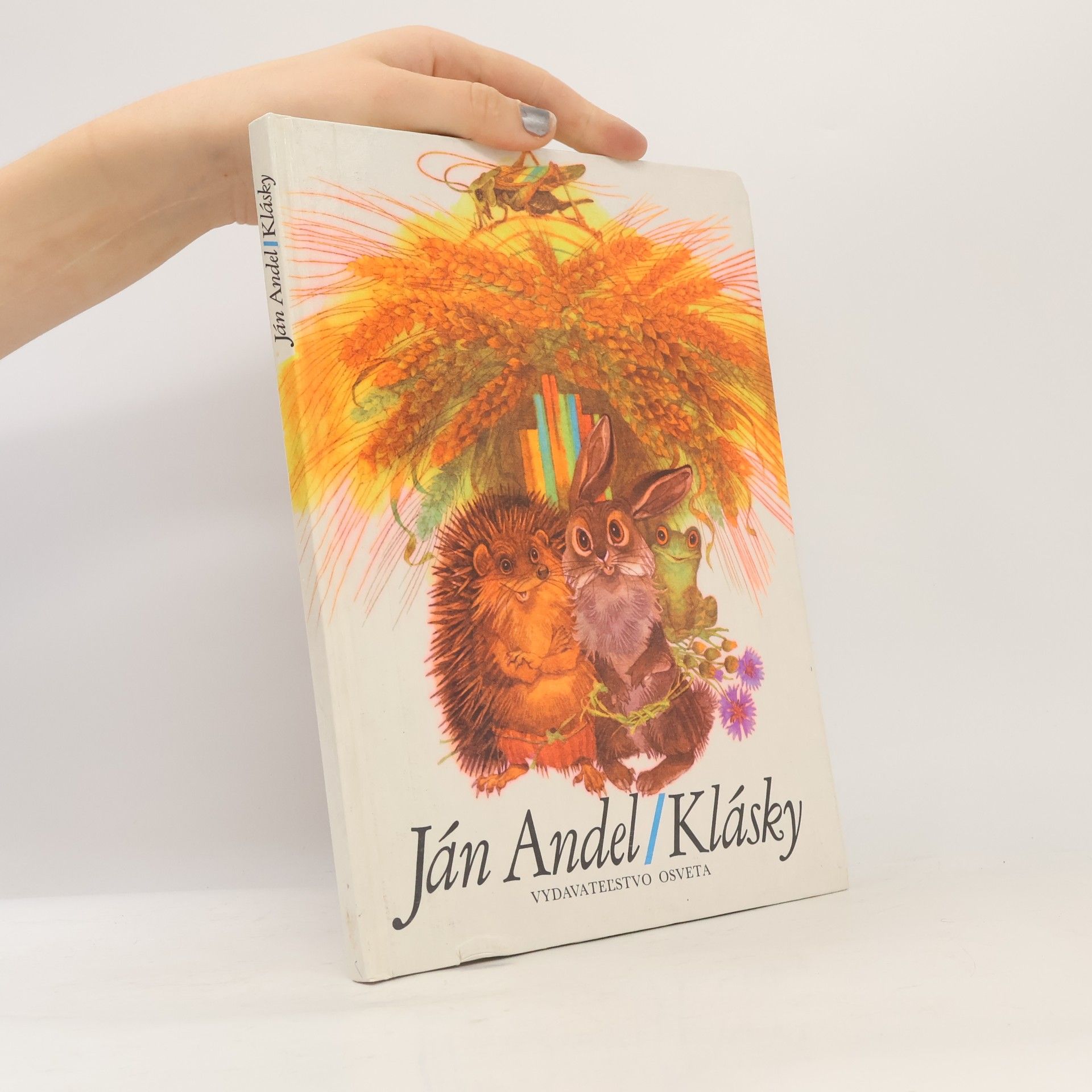 Ján Andel Klásky