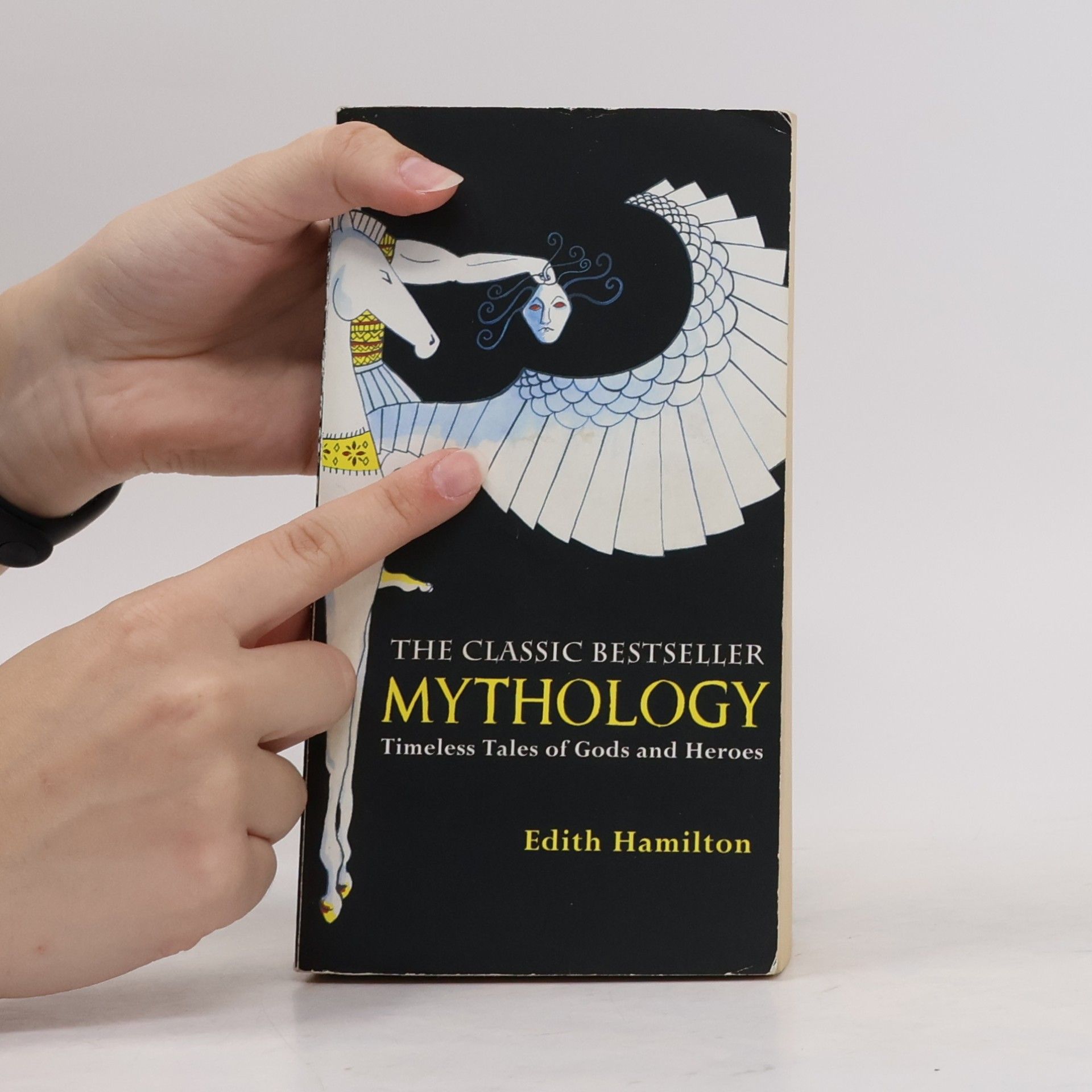 Edith Hamilton Mythology : Timeless Tales of Gods and Heroes