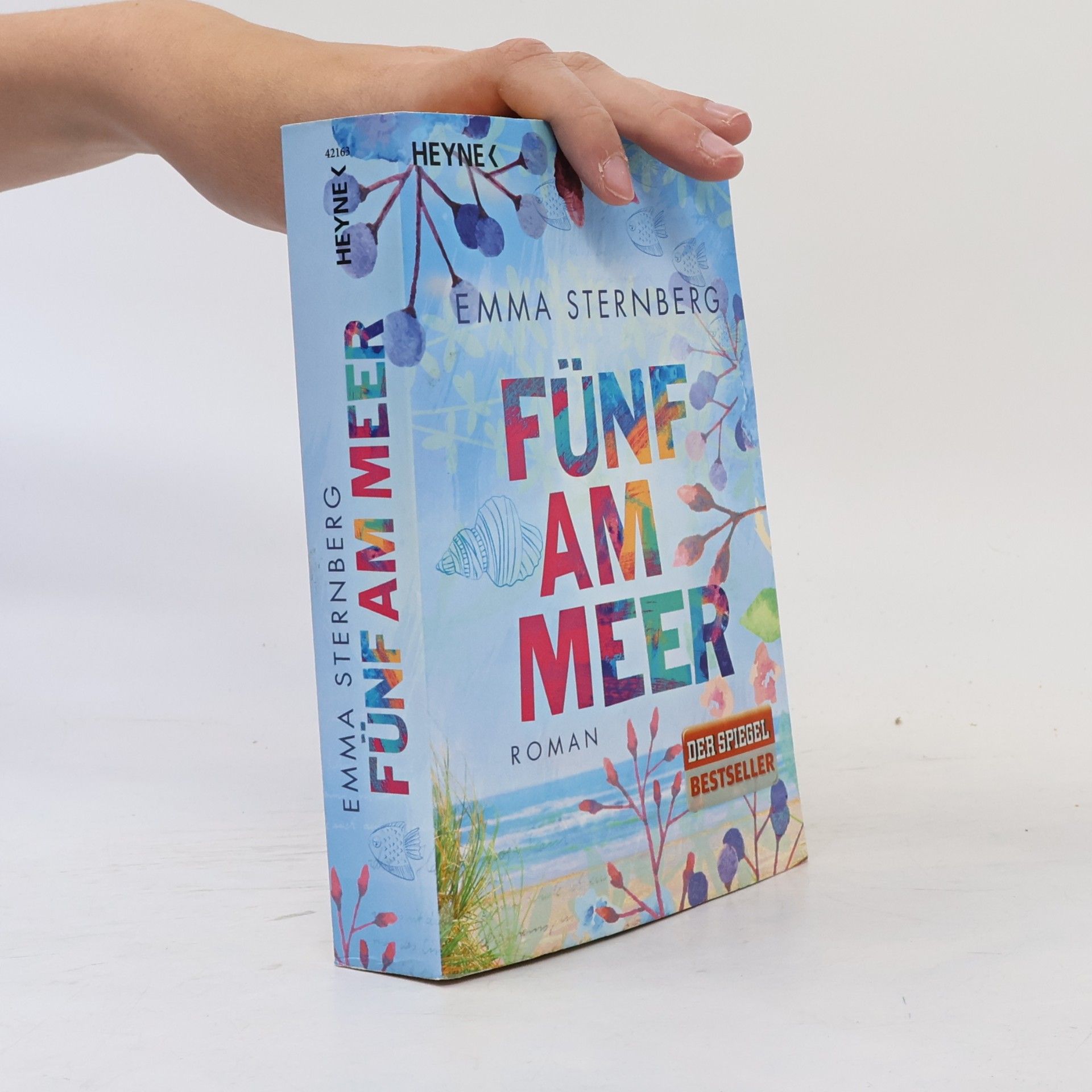 Emma Sternberg Fünf am Meer
