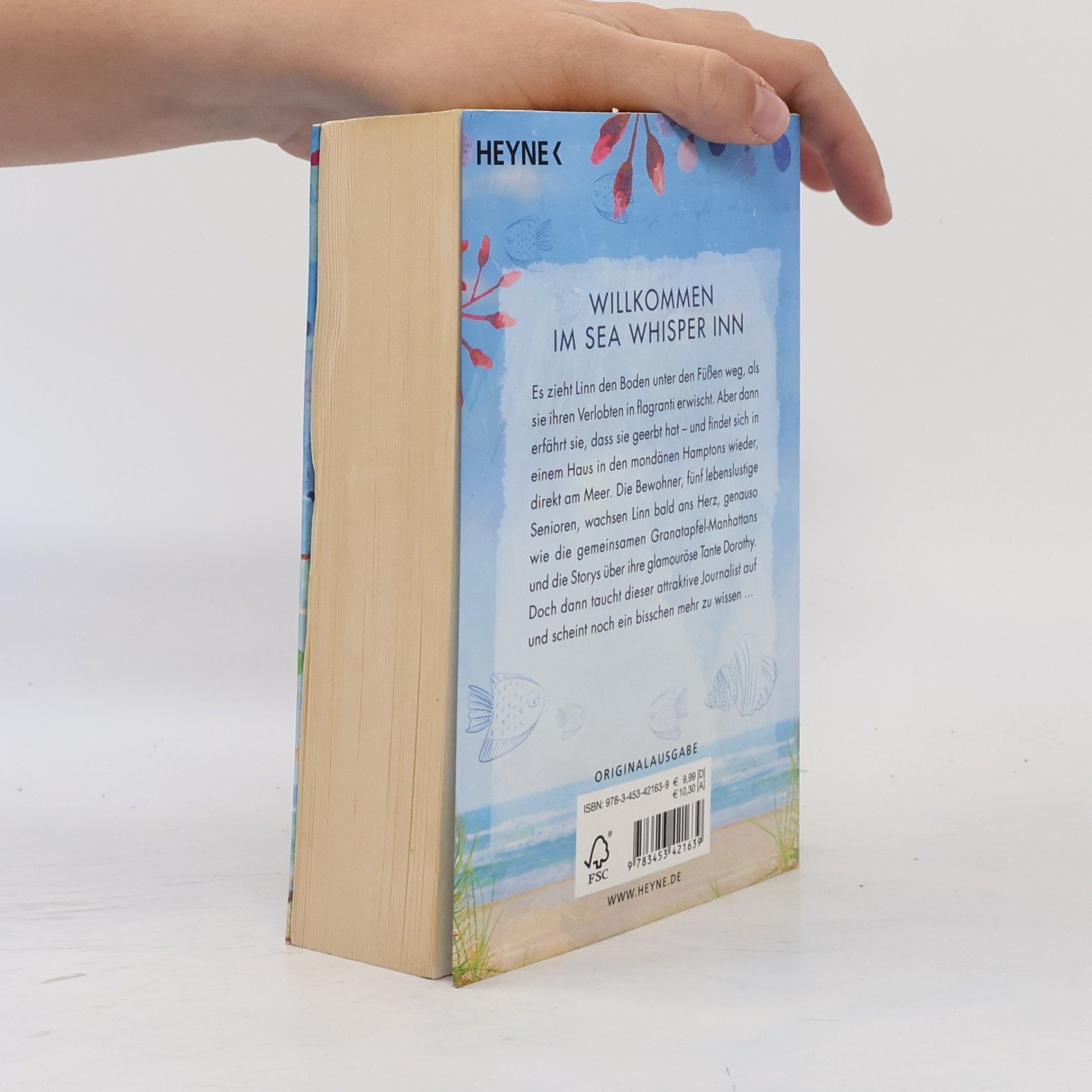 Emma Sternberg Fünf am Meer