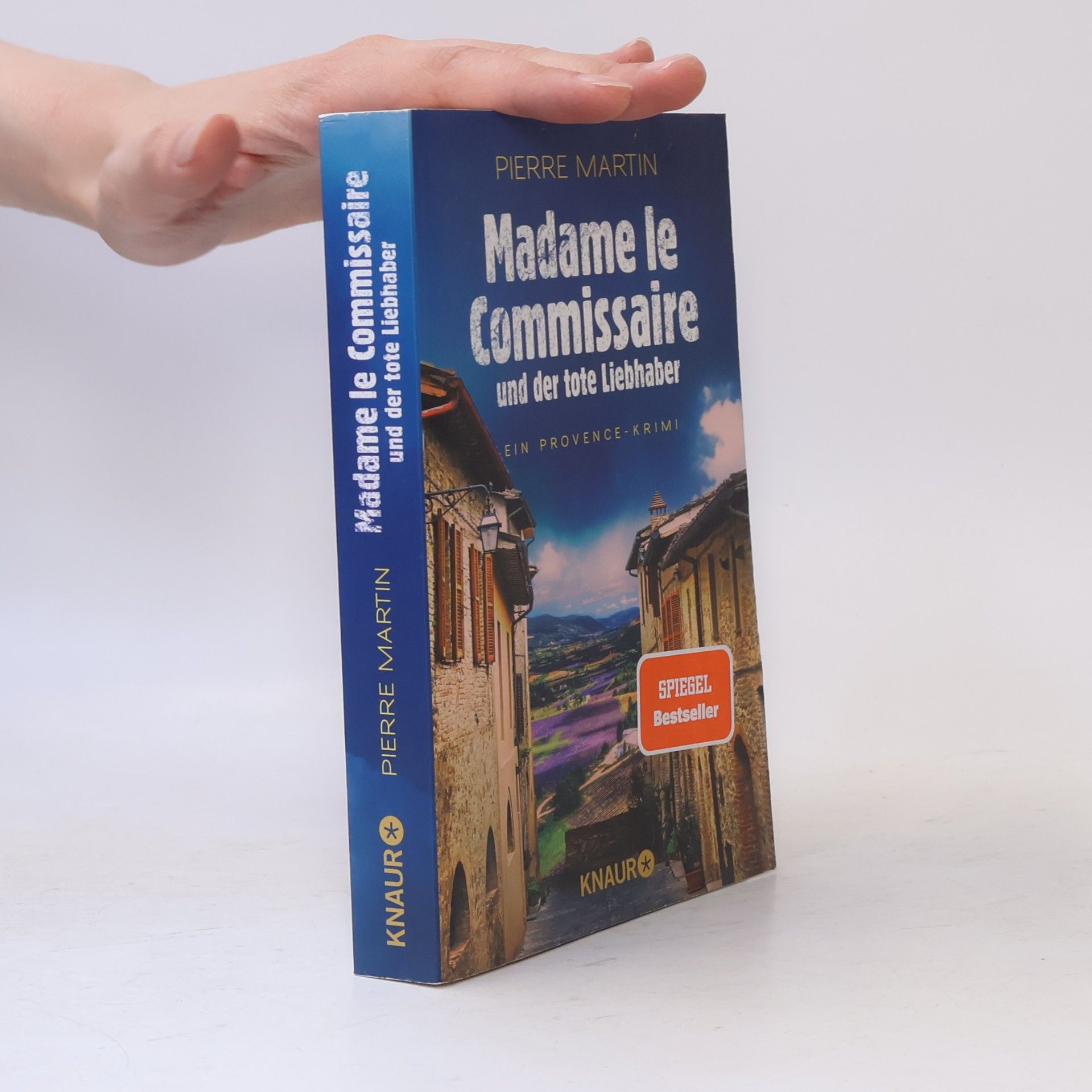 Pierre Martin Madame le Commissaire und der tote Liebhaber