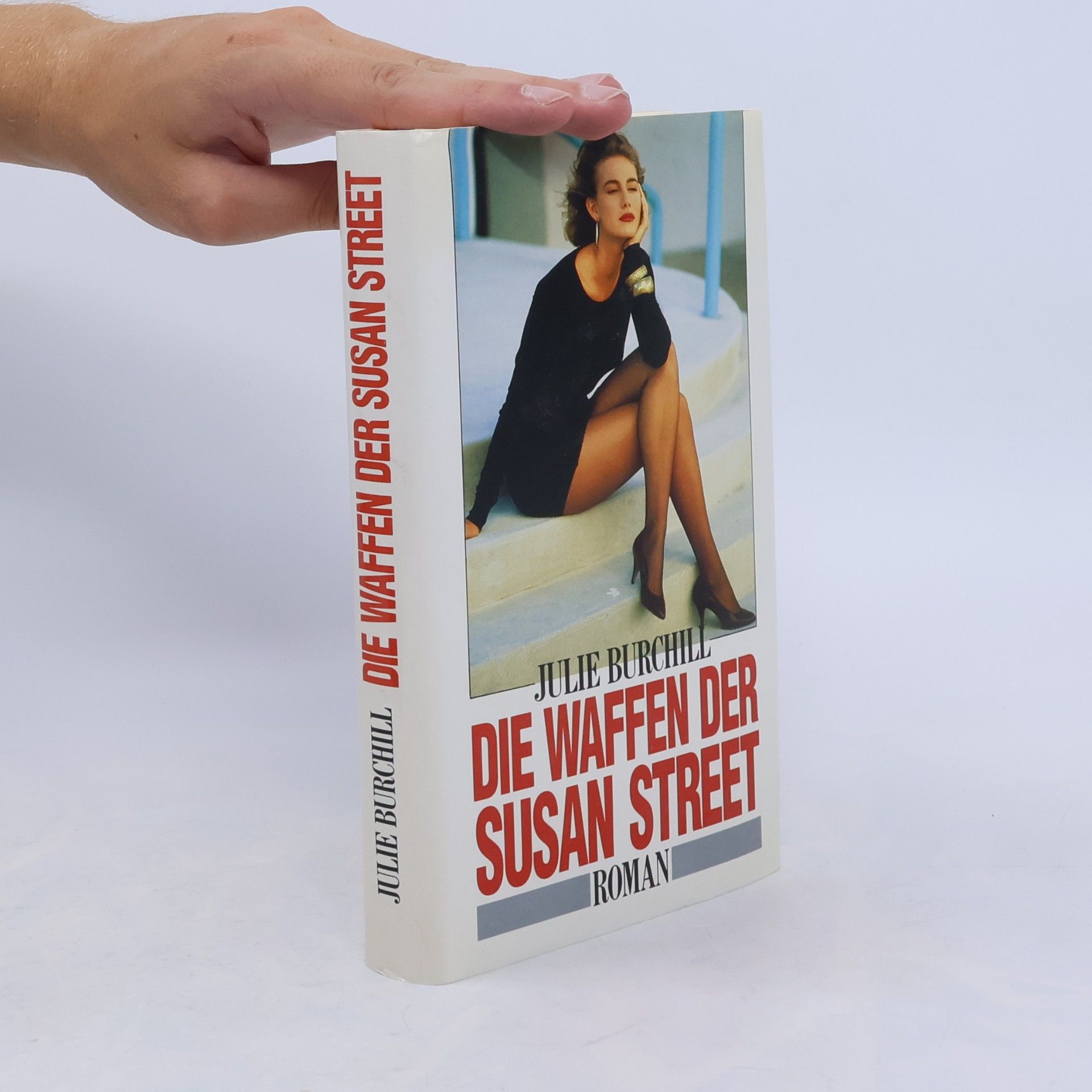 Julie Burchill Die Waffen der Susan Street