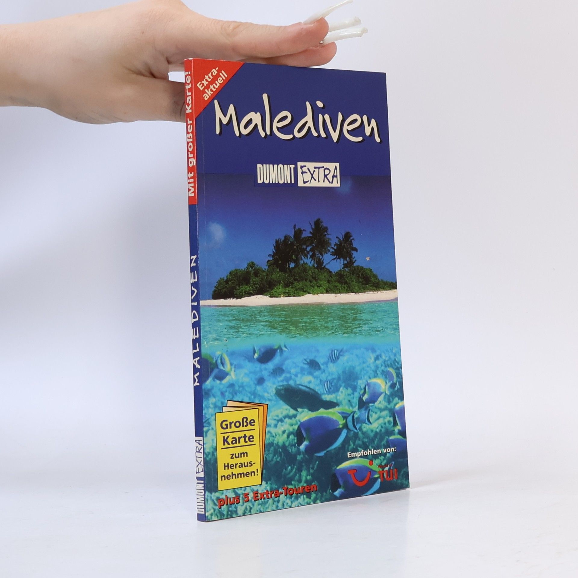 Armagan Guenaydin Malediven