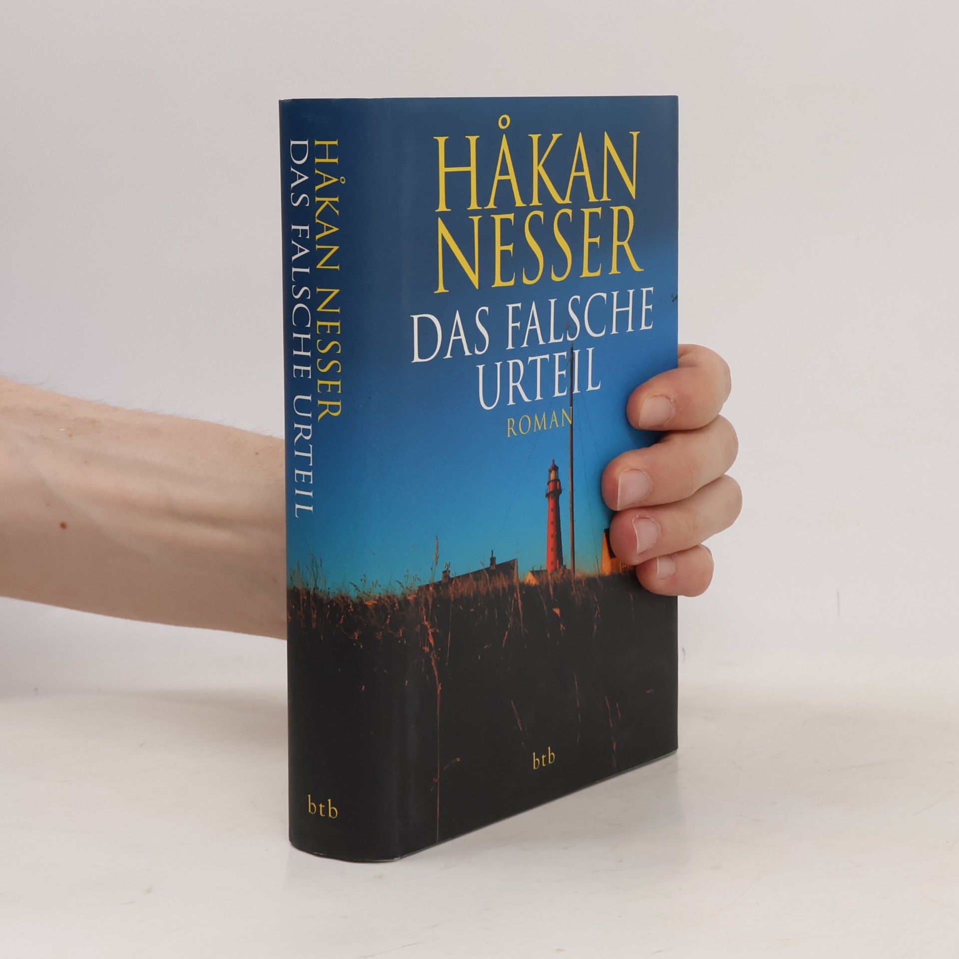 Håkan Nesser Das falsche Urteil