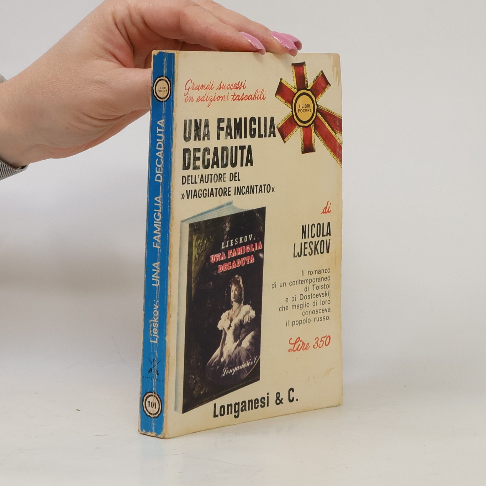 Nicola Ljeskov Una famiglia decaduta