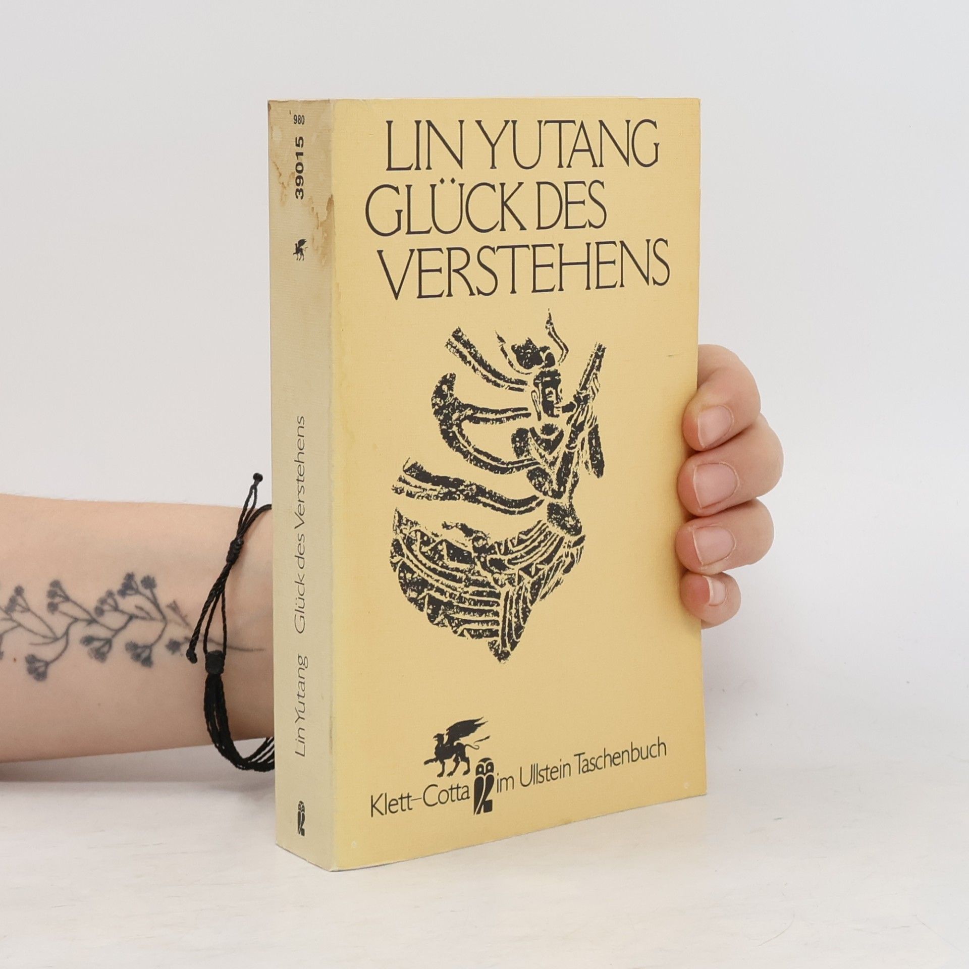 Lin Yutang Glück des Verstehens
