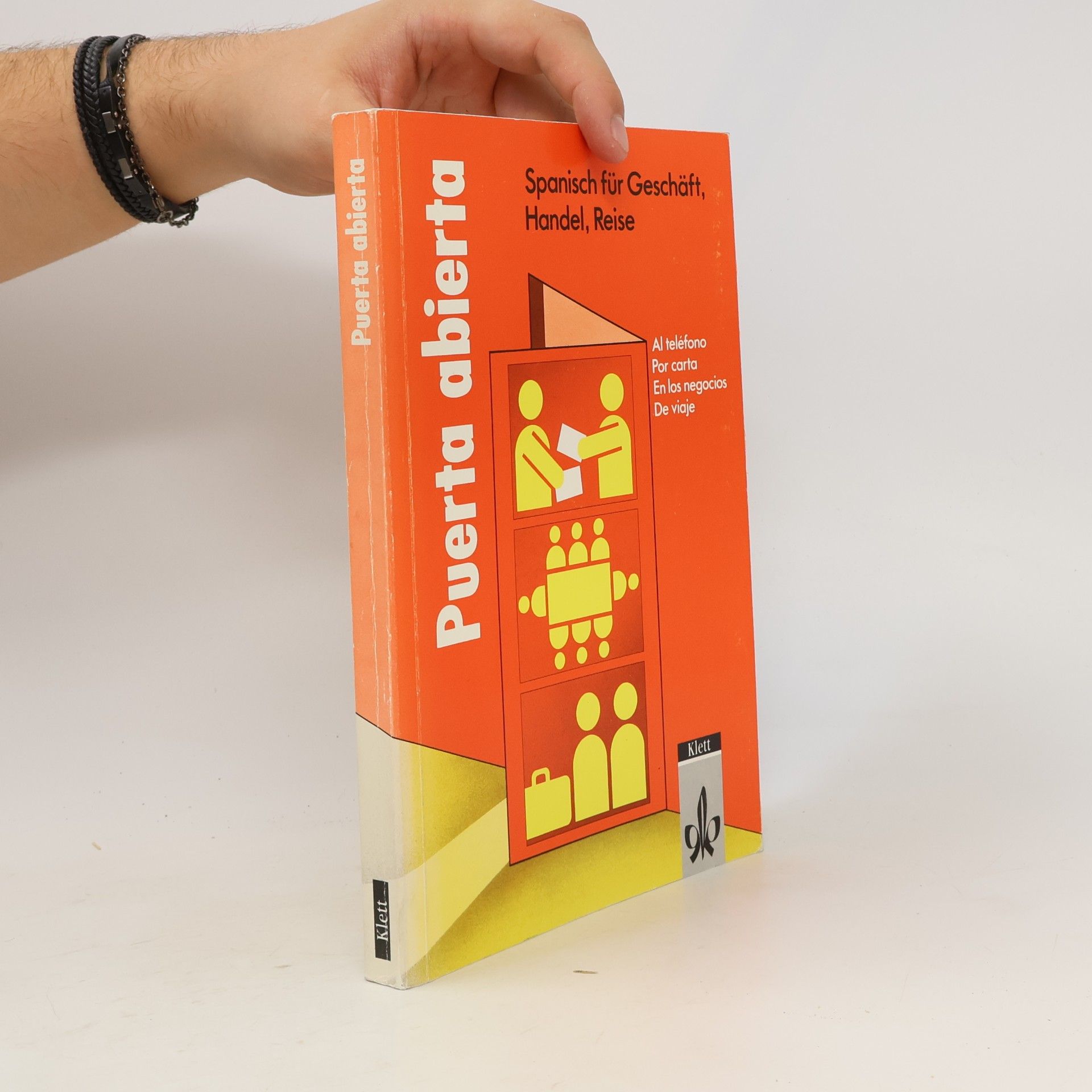 Autorenkollektiv Puerta abierta