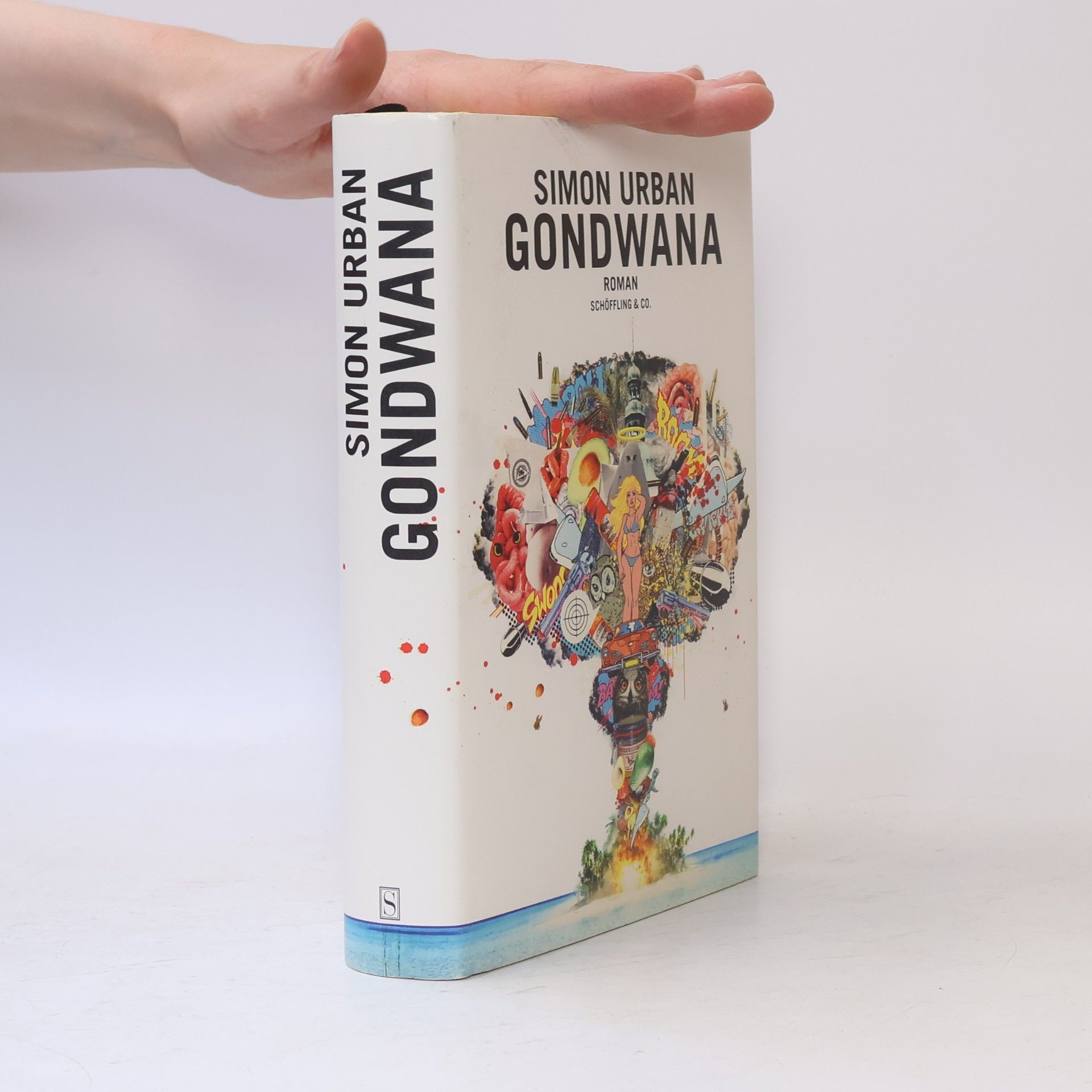 Simon Urban Gondwana