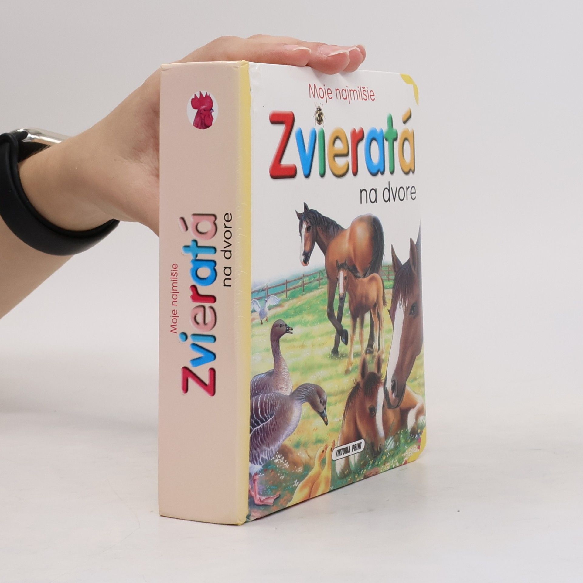 Fernando Fernández Zvieratá na dvore