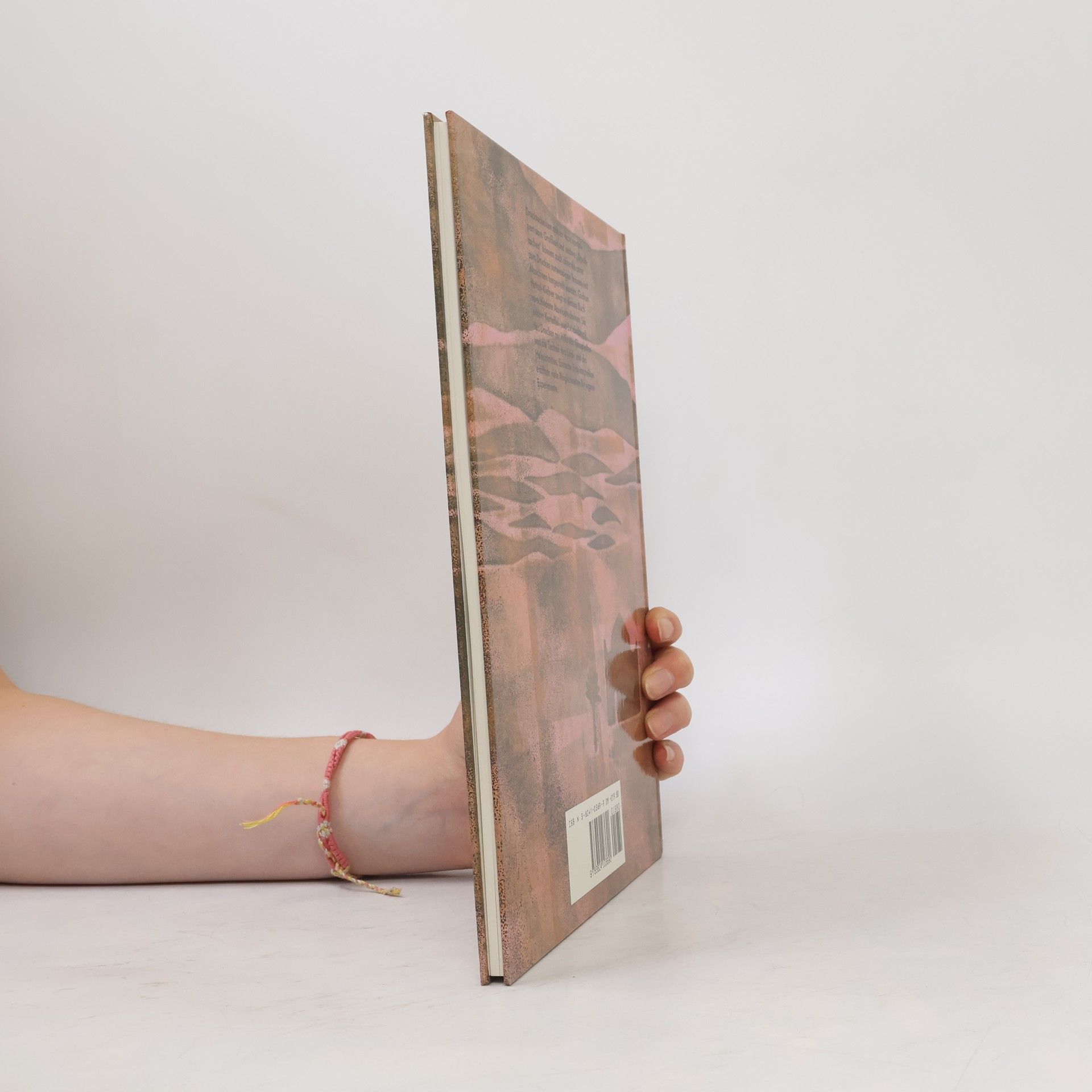 Gudrun Hetzel Kiefner Experimentelles Drucken