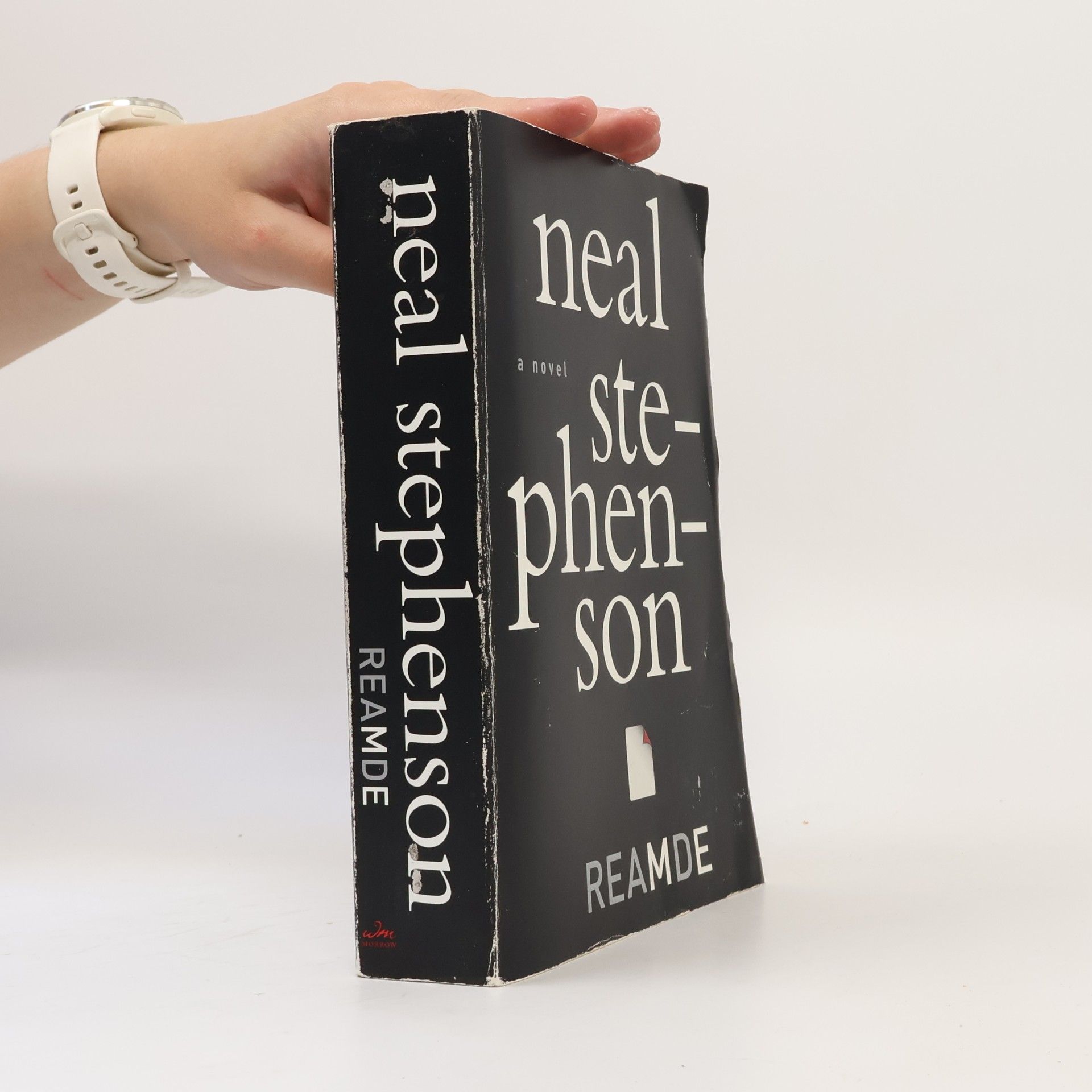 Neal Stephenson Reamde