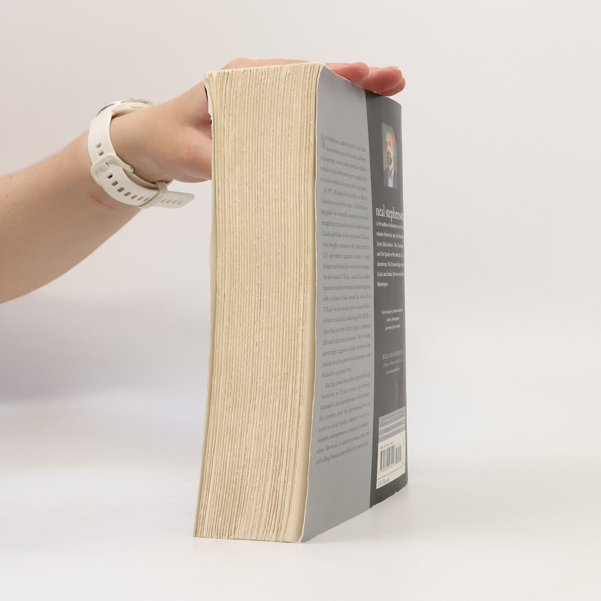 Neal Stephenson Reamde