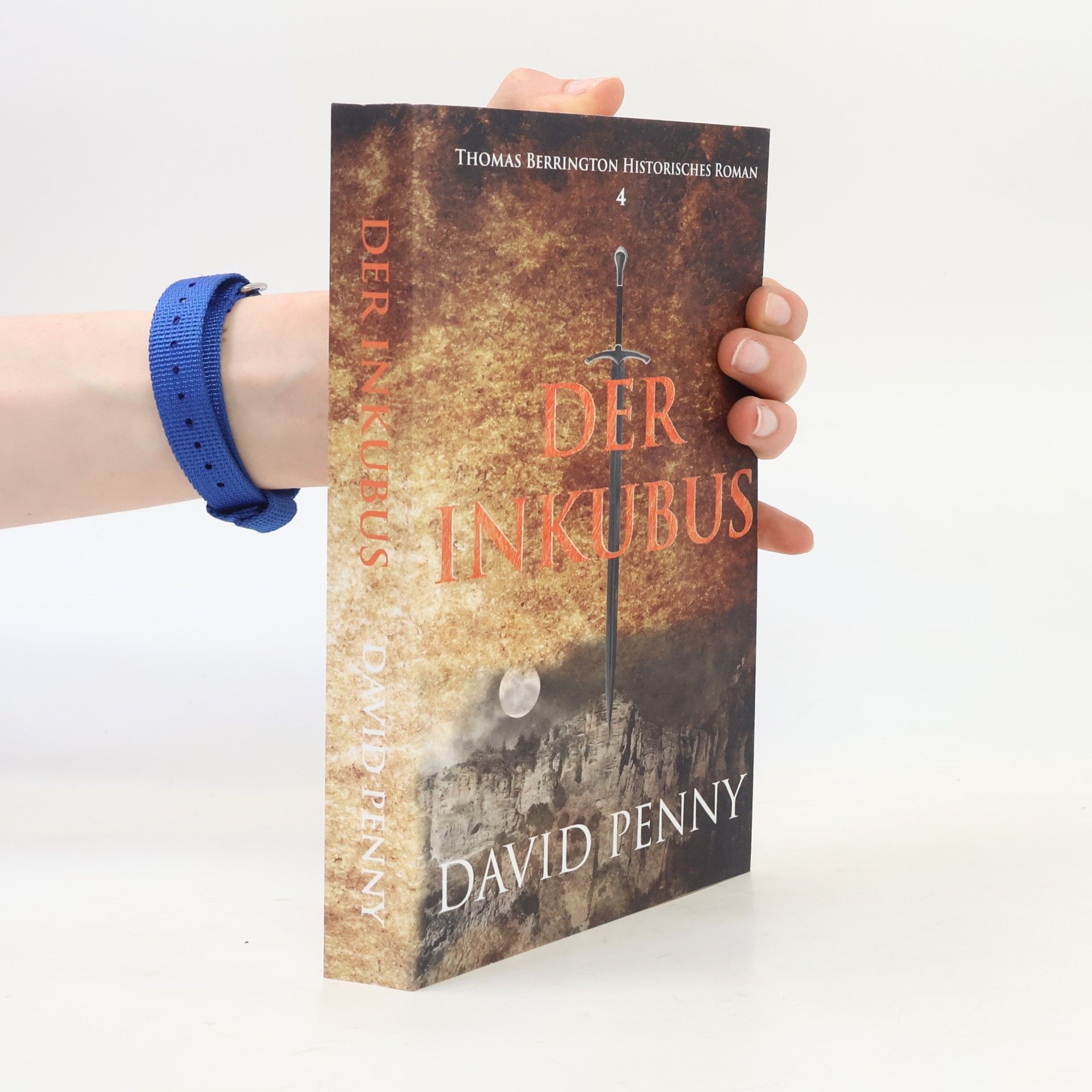 Thomas Berrington - 4: Der Inkubus