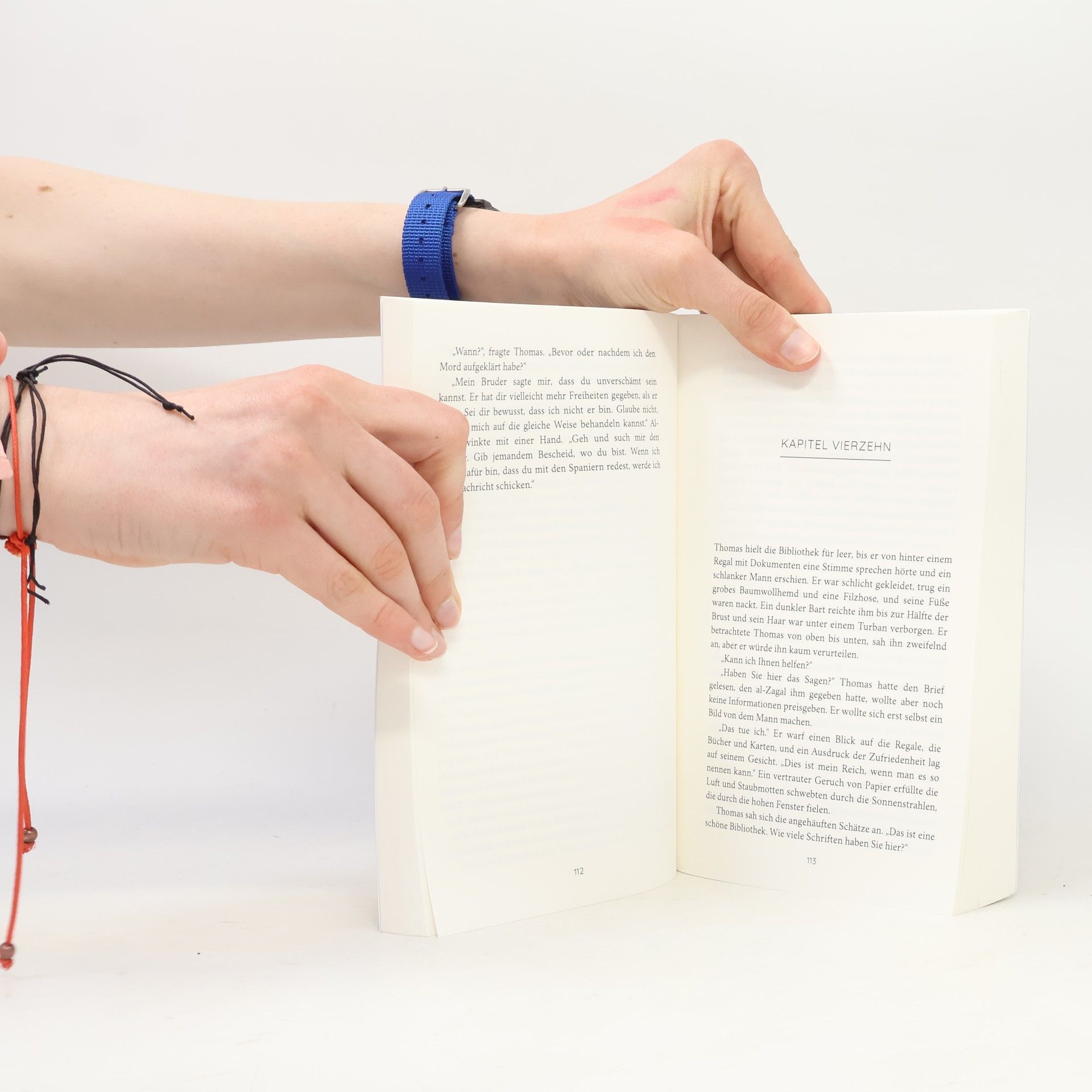 David Penny Thomas Berrington - 4: Der Inkubus