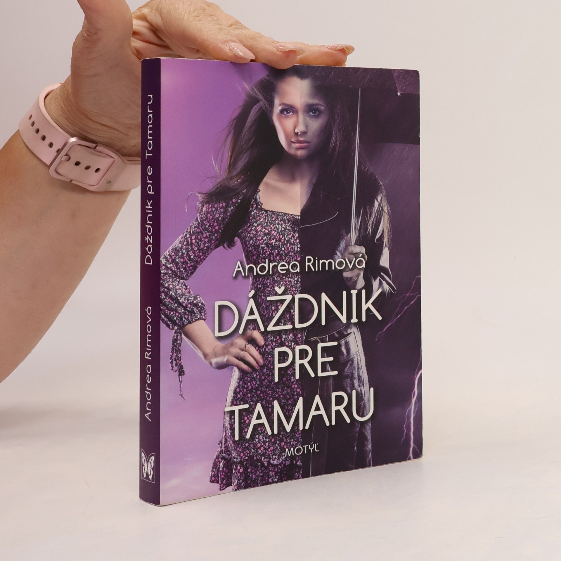Dáždnik pre Tamaru