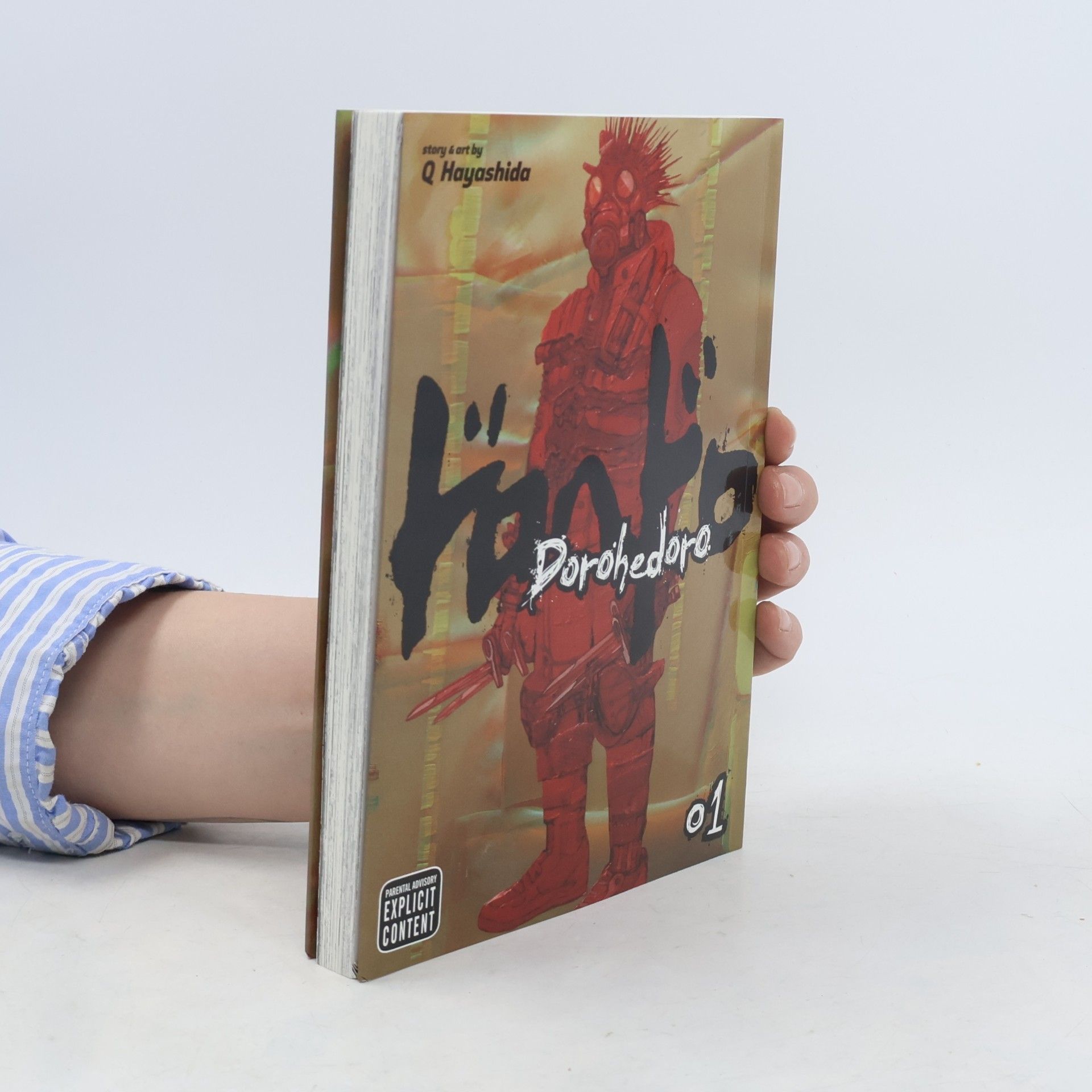 Q Hayashida Dorohedoro, Vol. 1