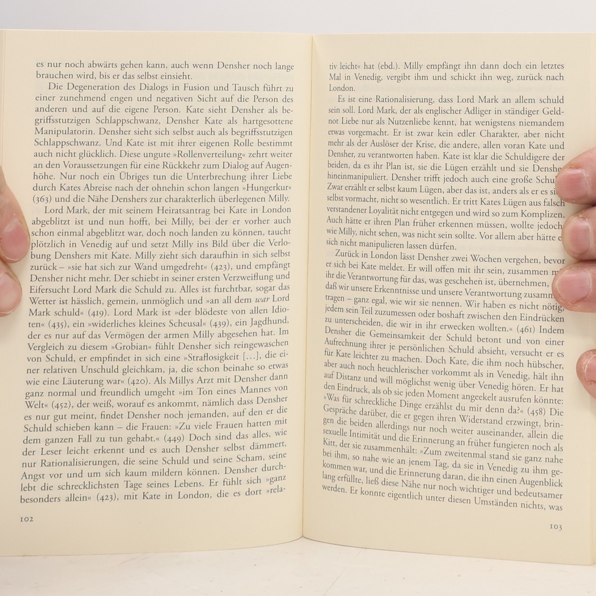 Angelika Krebs Suhrkamp Taschenbuch Wissenschaft: Zwischen Ich und Du