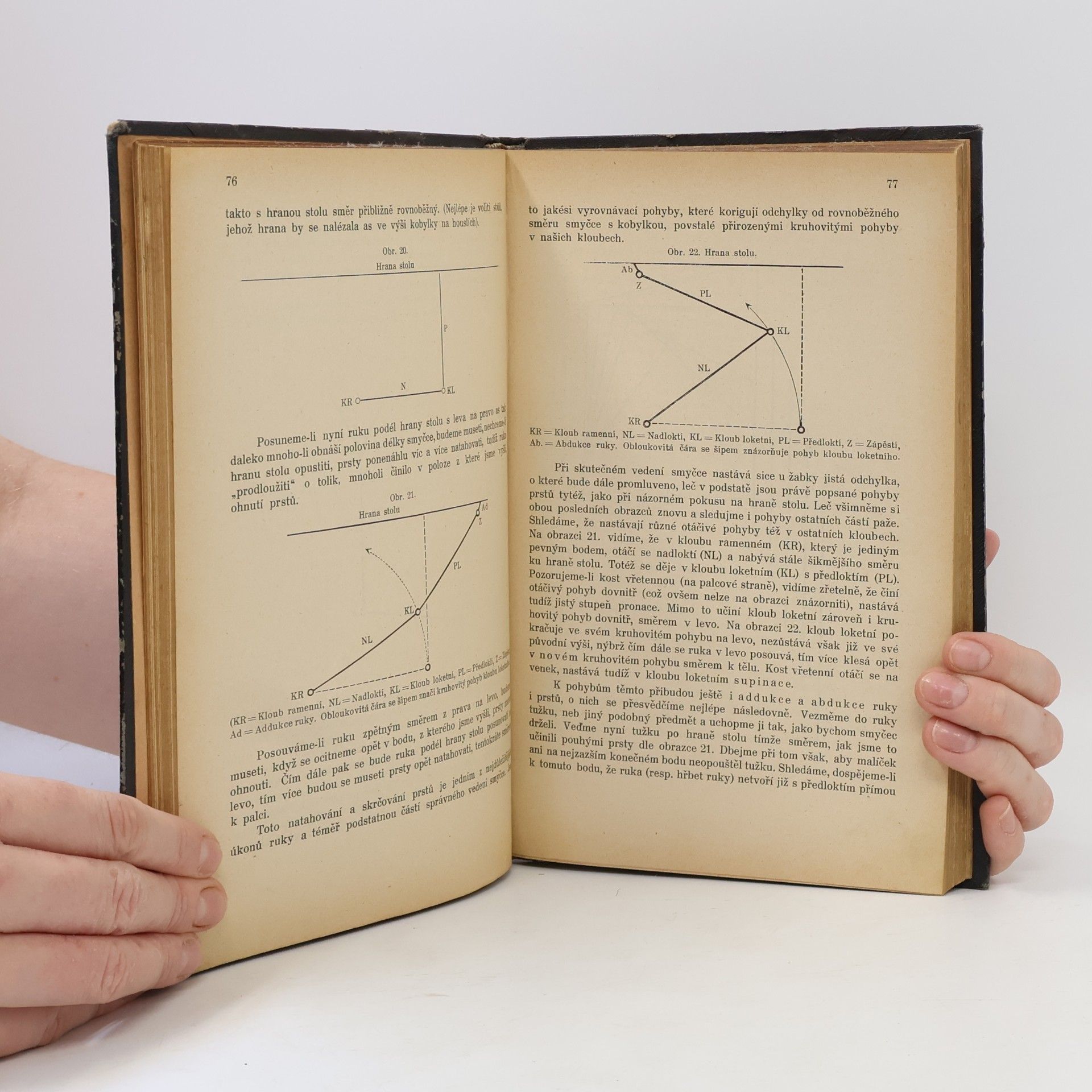 Jan Mařák Housle, jich vývoj, dějiny houslařství a hry houslové. Metodika a literatura