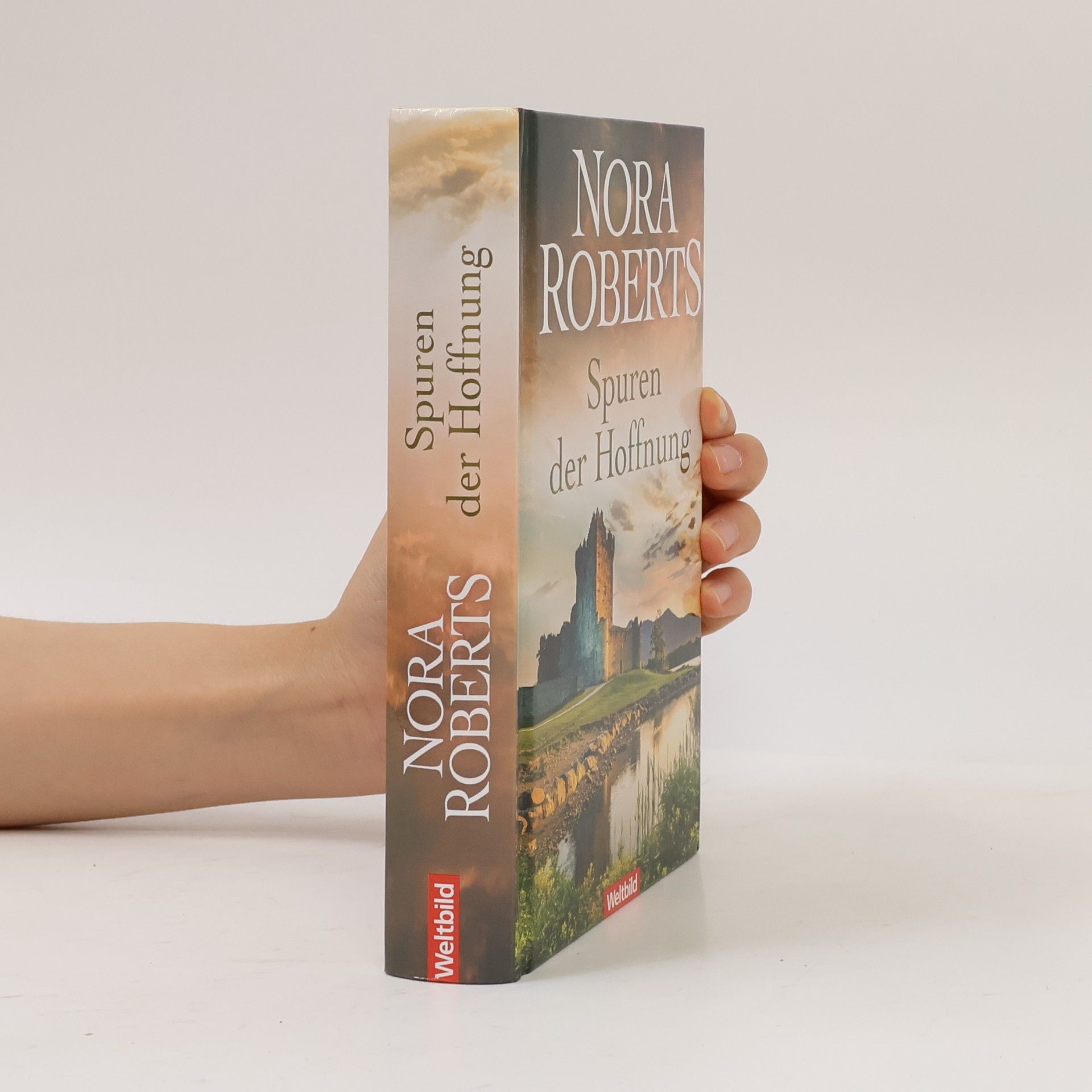 Nora Roberts Spuren der Hoffnung