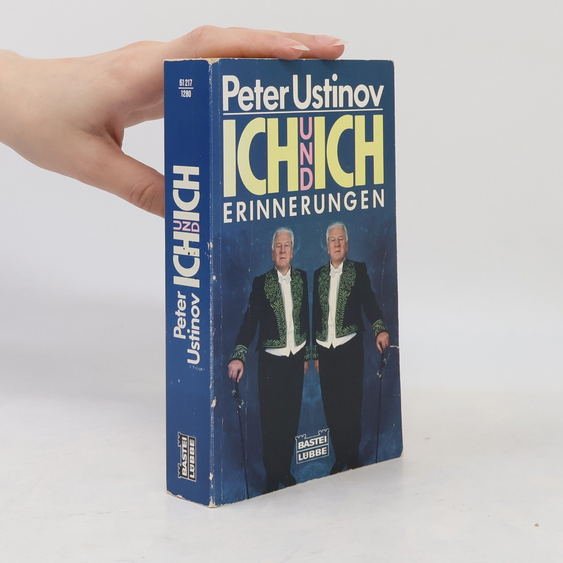 Peter Ustinov Ich und ich