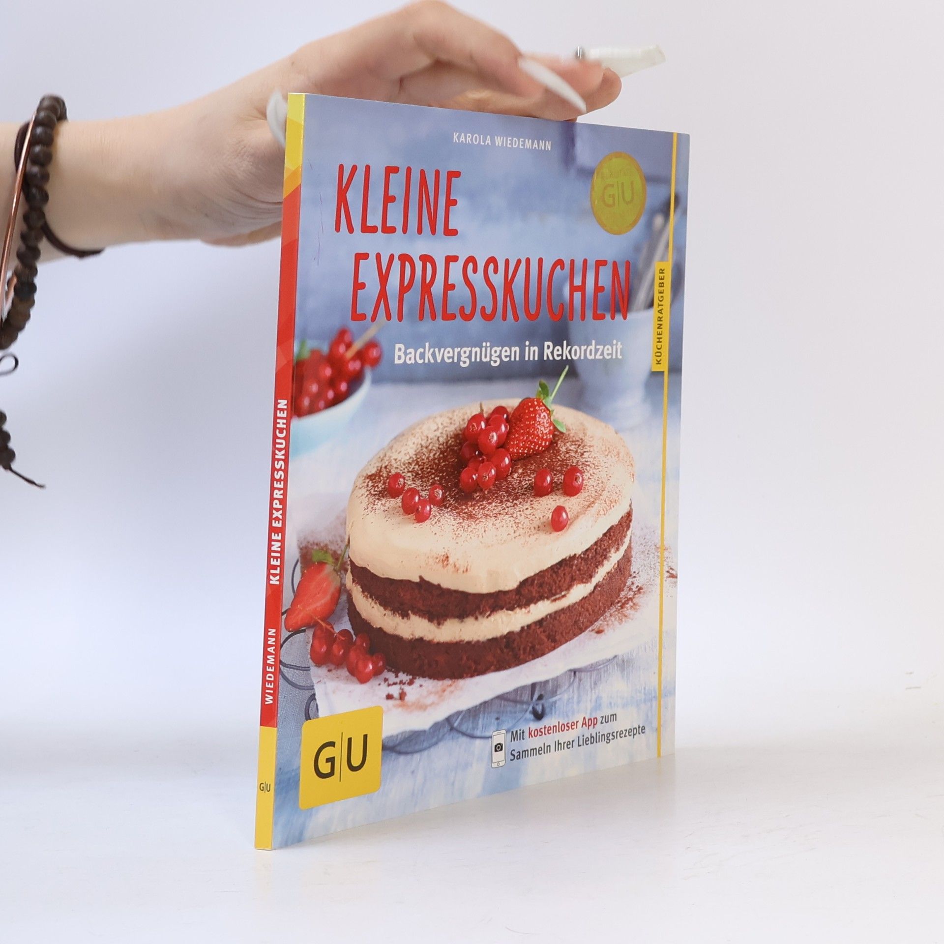 Karola Wiedemann Kleine Expresskuchen