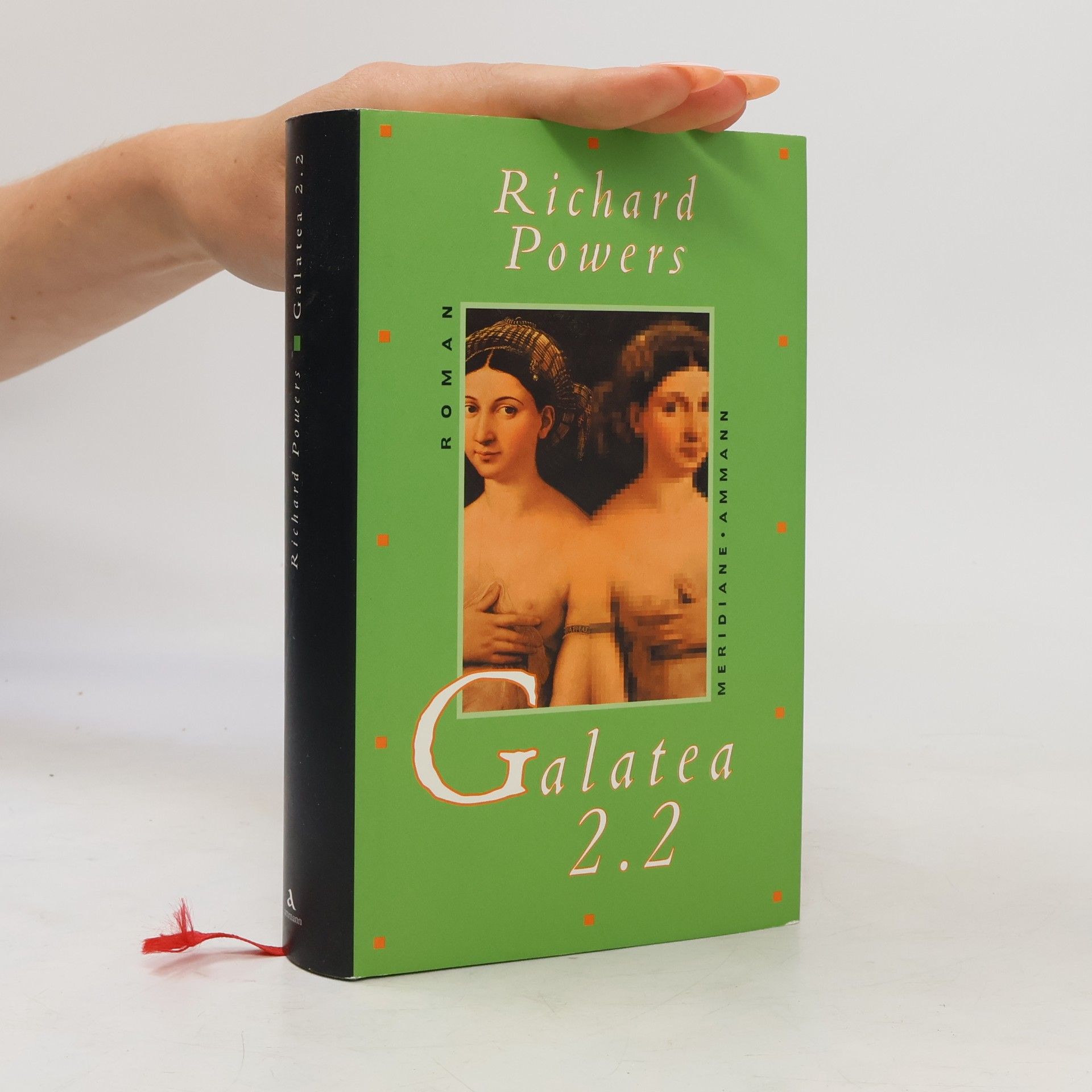 Richard Powers Galatea 2.2