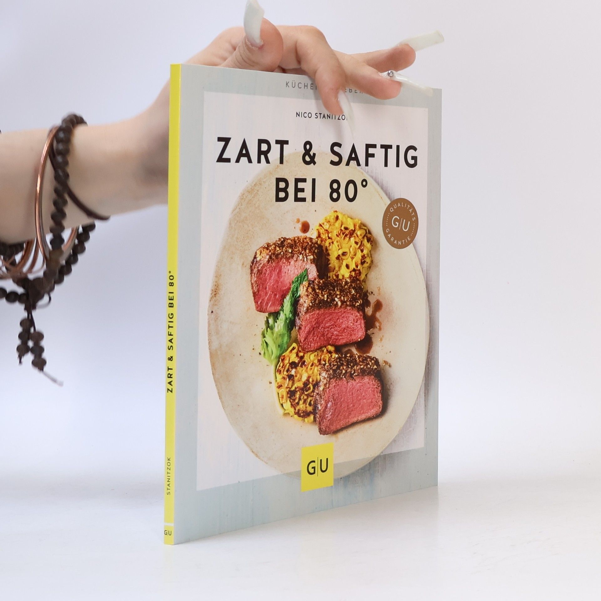Zart & saftig bei 80°