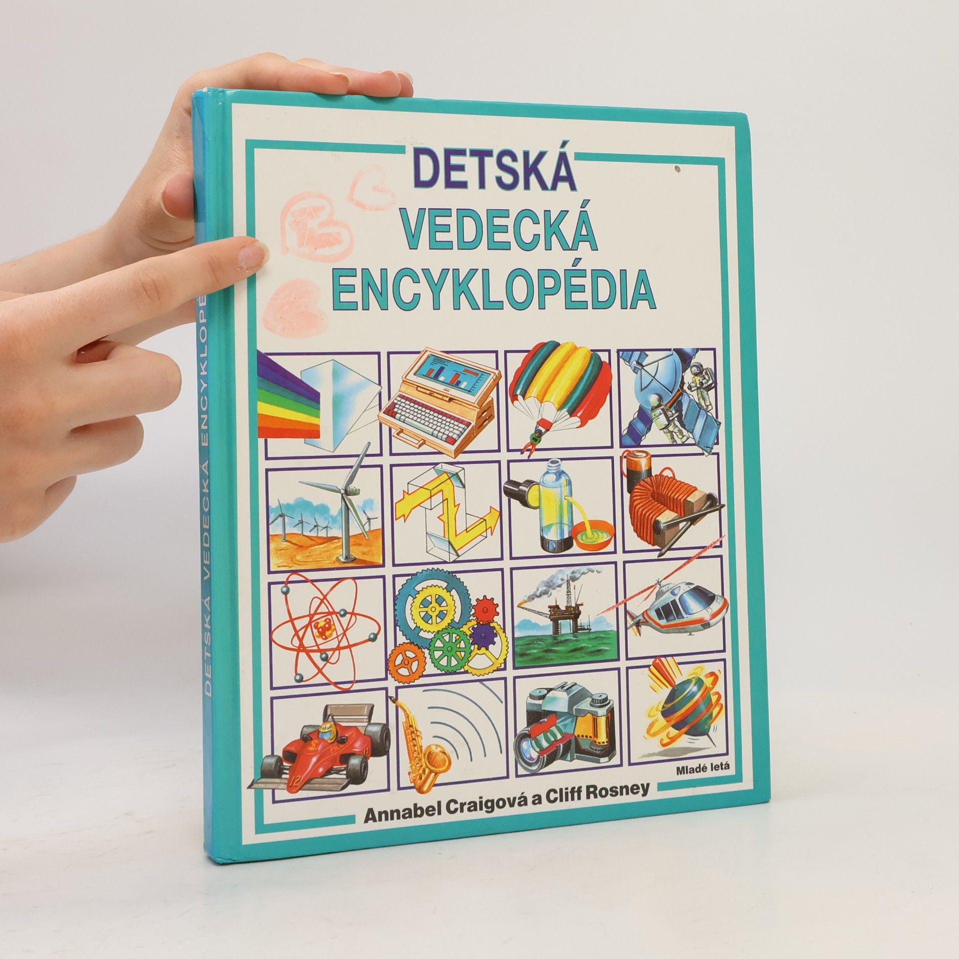 Collectif d'auteurs Detská vedecká encyklopédia