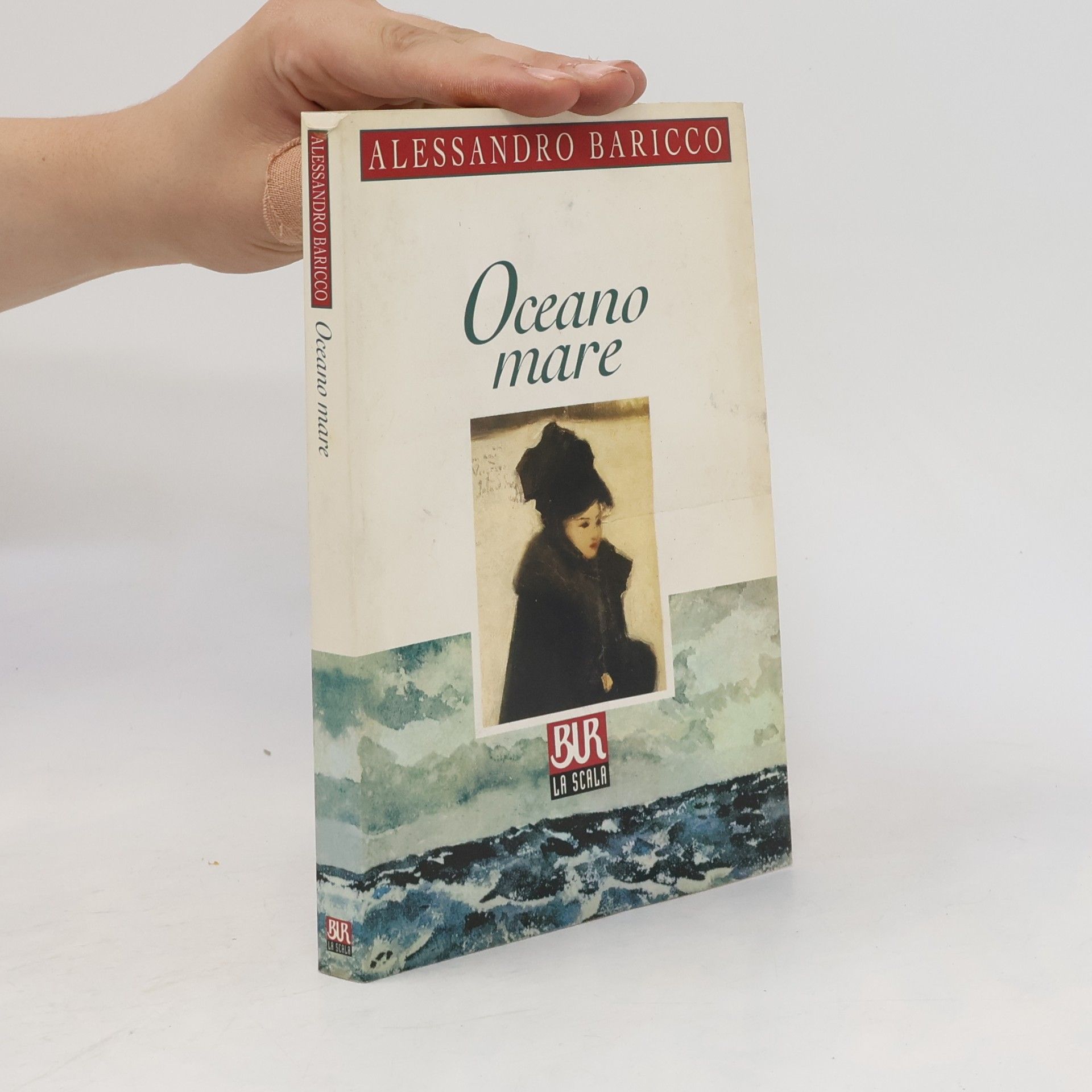 Alessandro Baricco Oceano mare