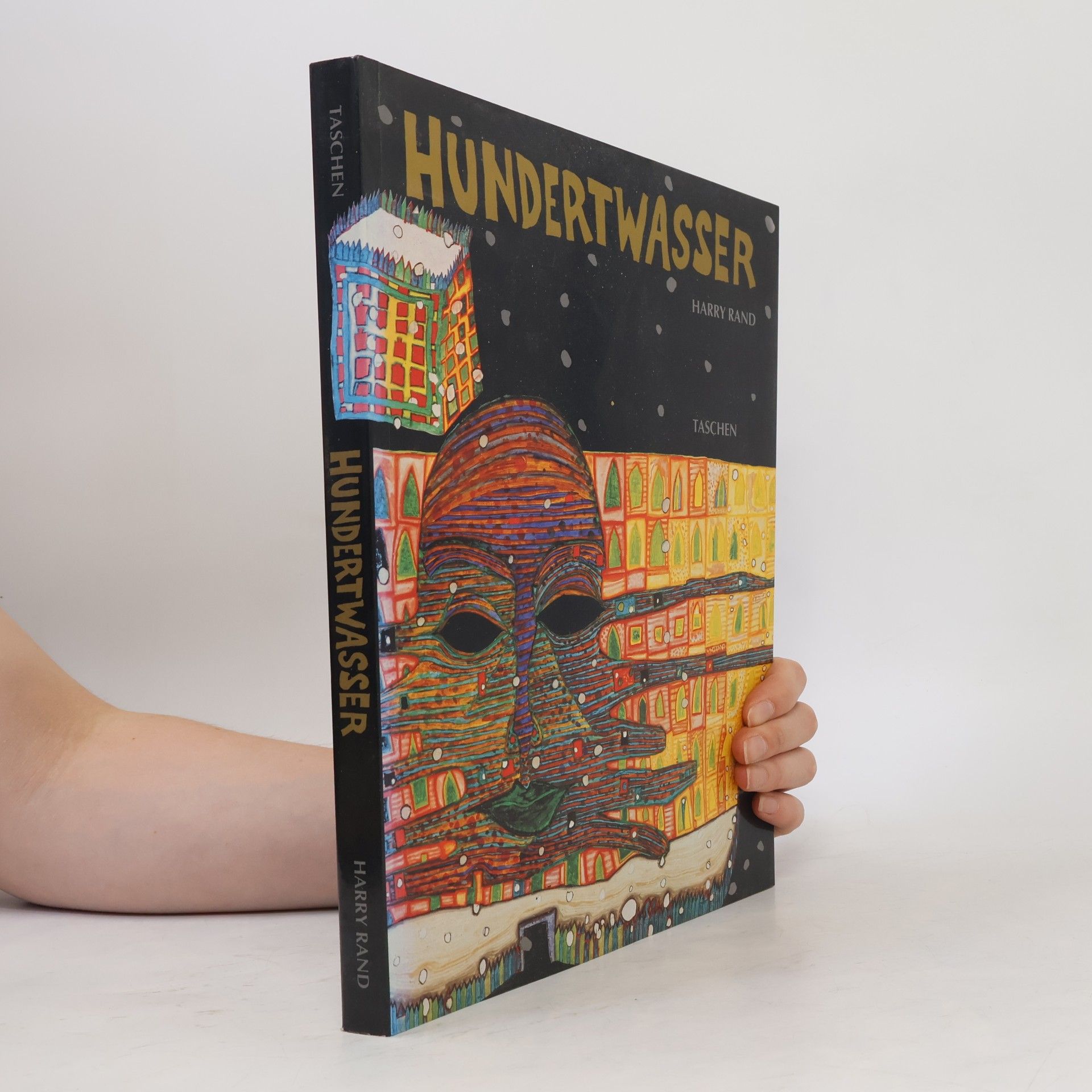 Harry Rand Hundertwasser