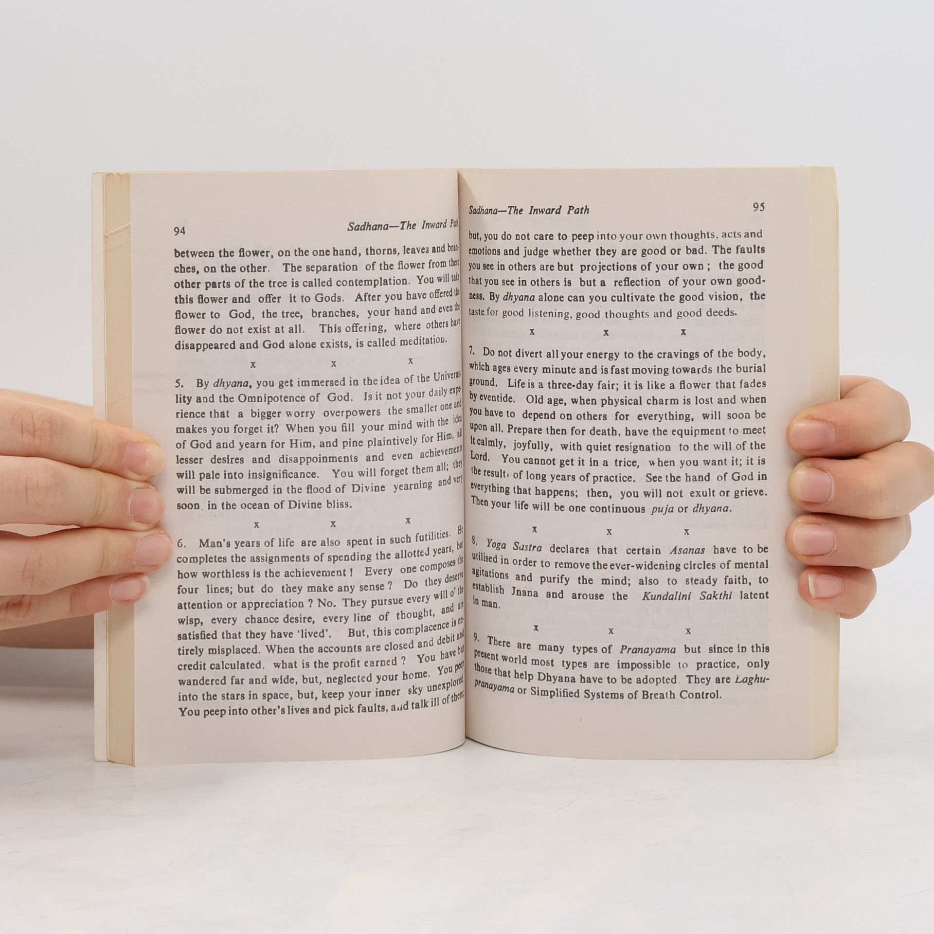 Autorenkollektiv Sadhana