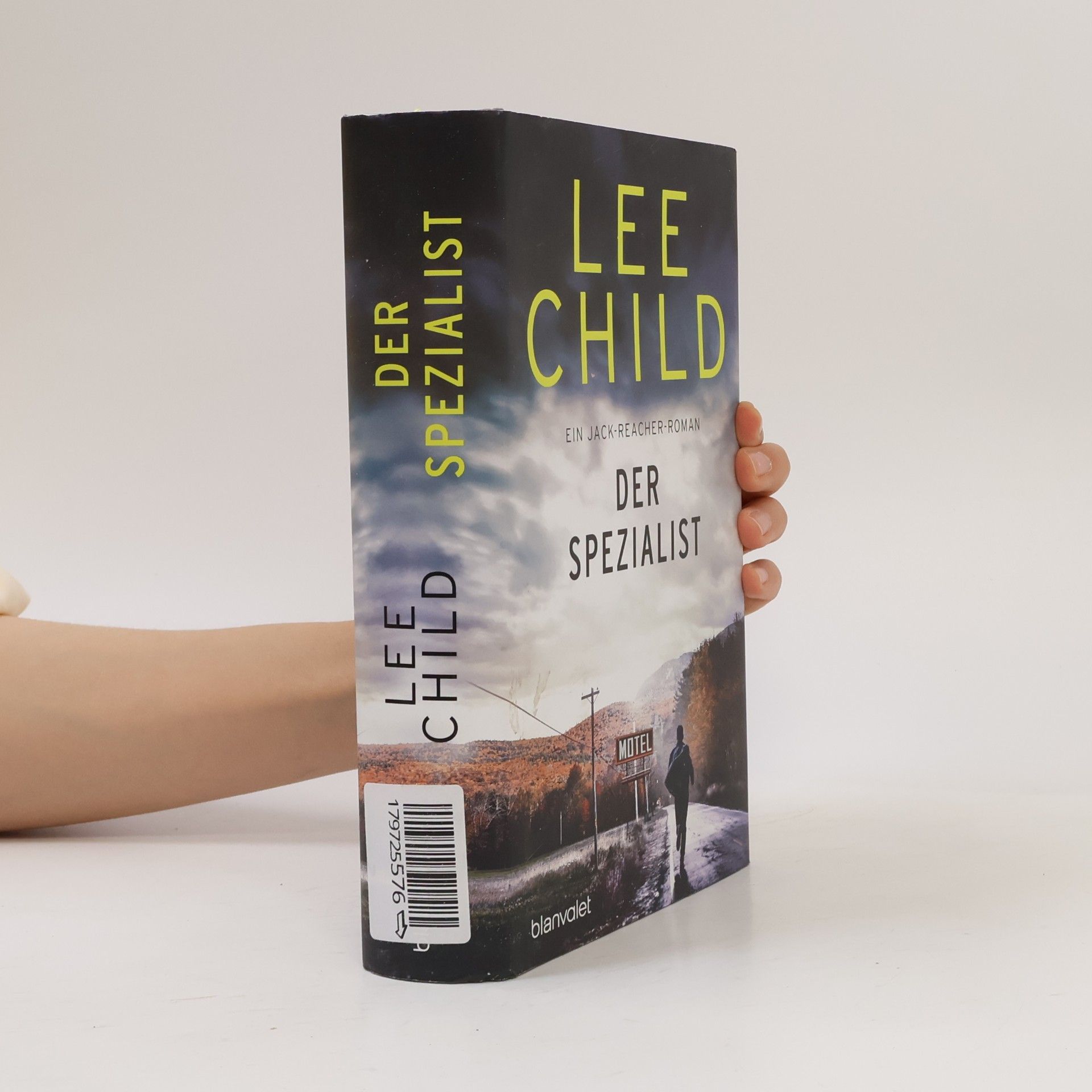 Lee Child Der Spezialist