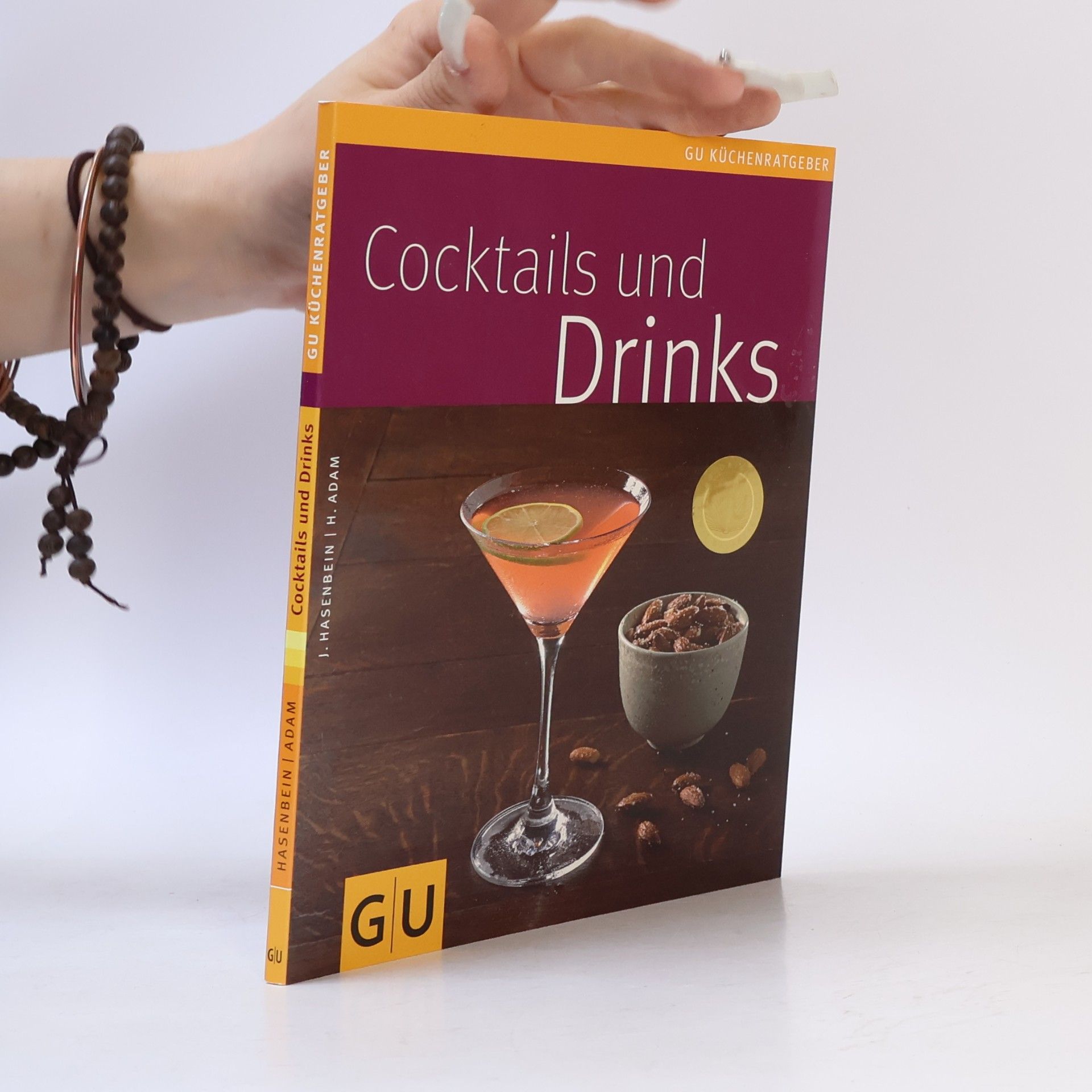 Helmut Adam Cocktails und Drinks