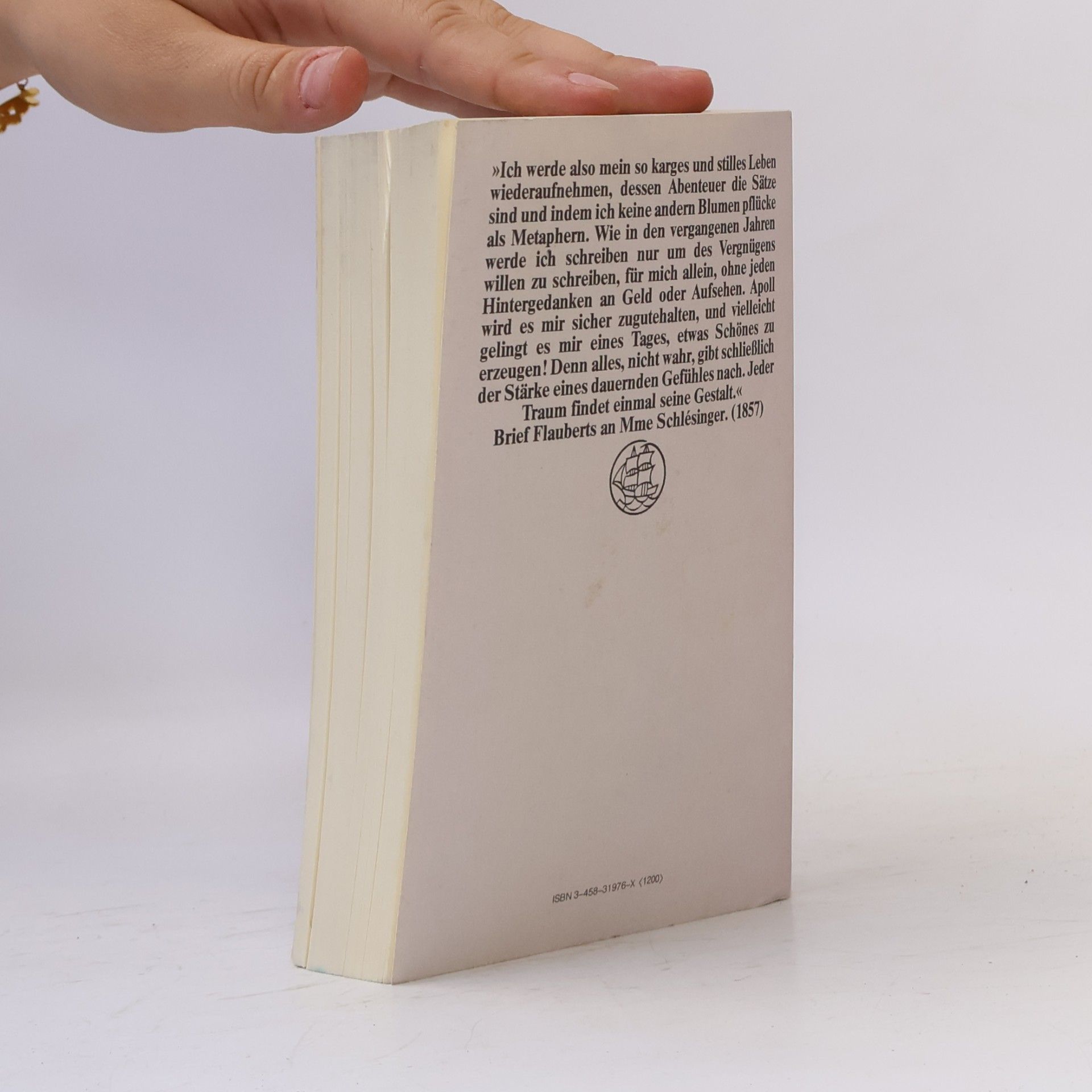 Gustave Flaubert Lehrjahre des Gefühls