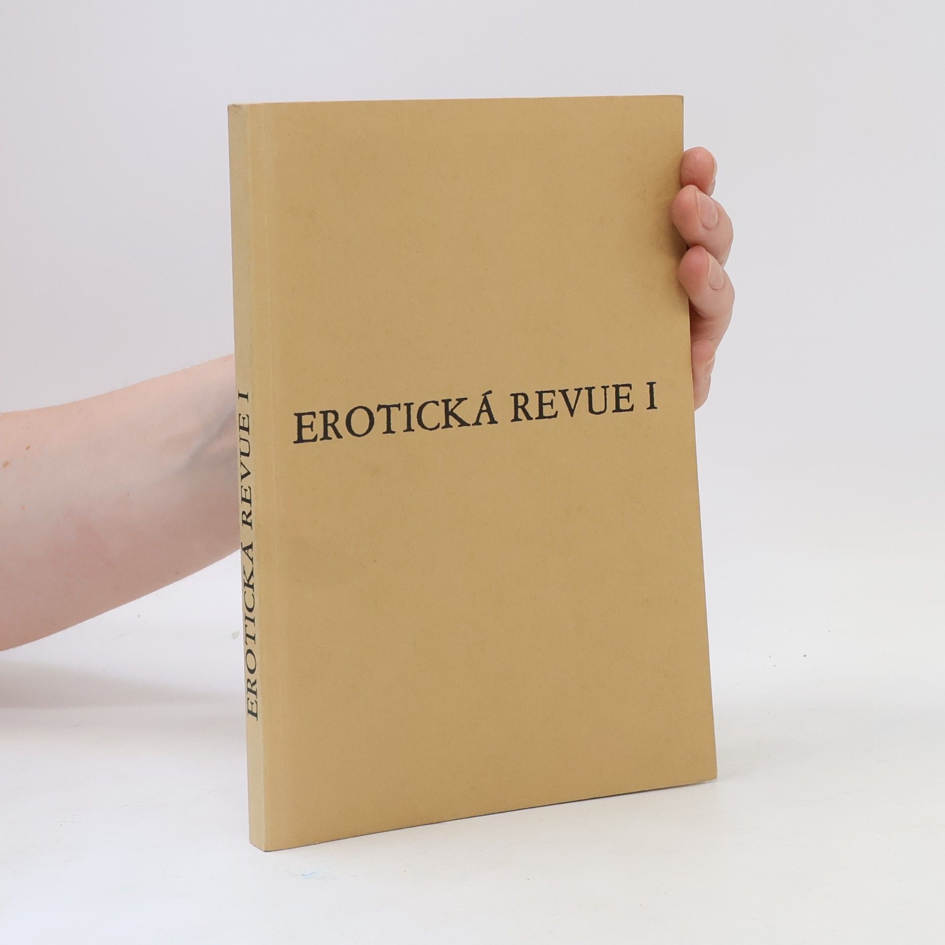 Karel Srp Erotická revue I