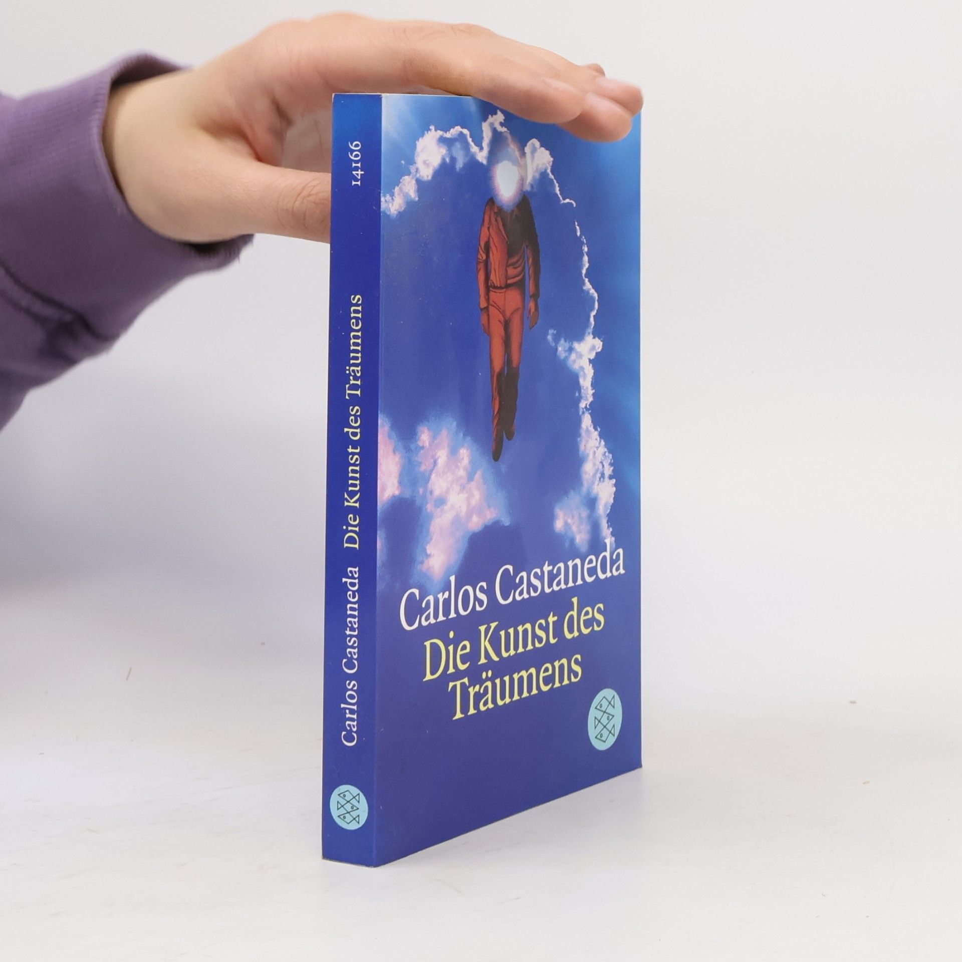 Carlos Castañeda Die Kunst des Träumens