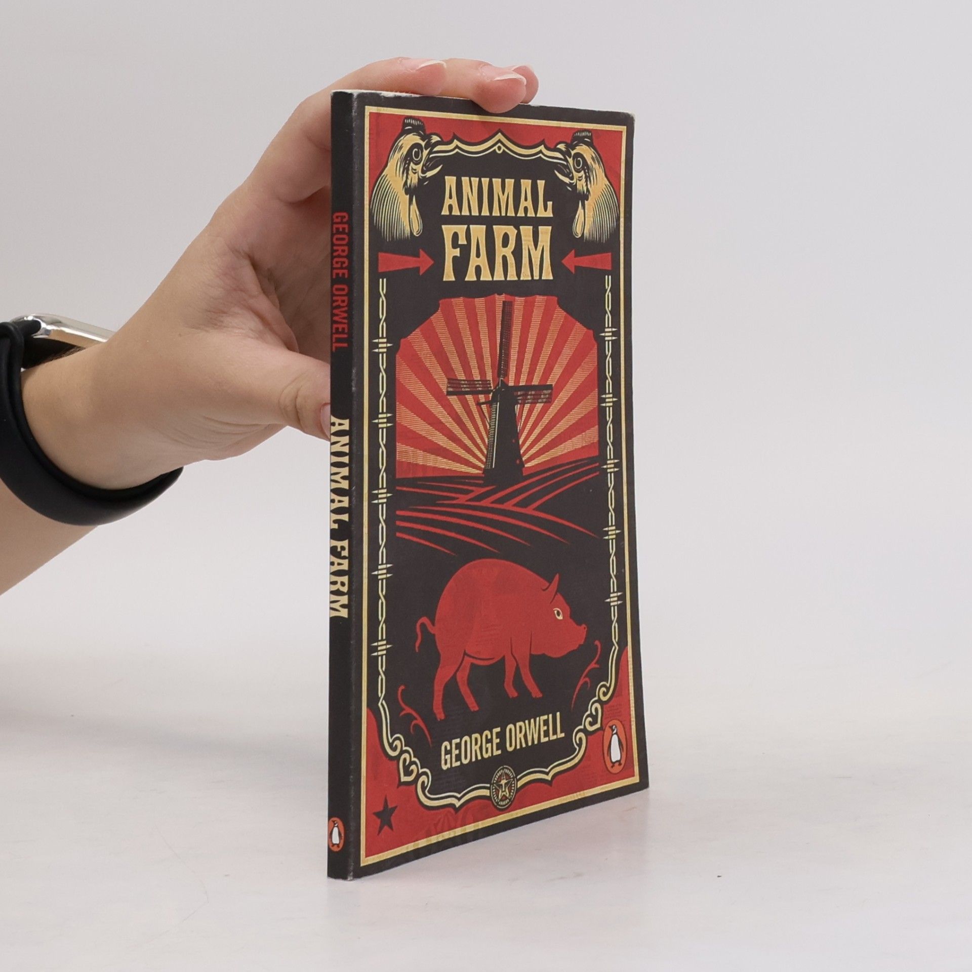 George Orwell Animal Farm